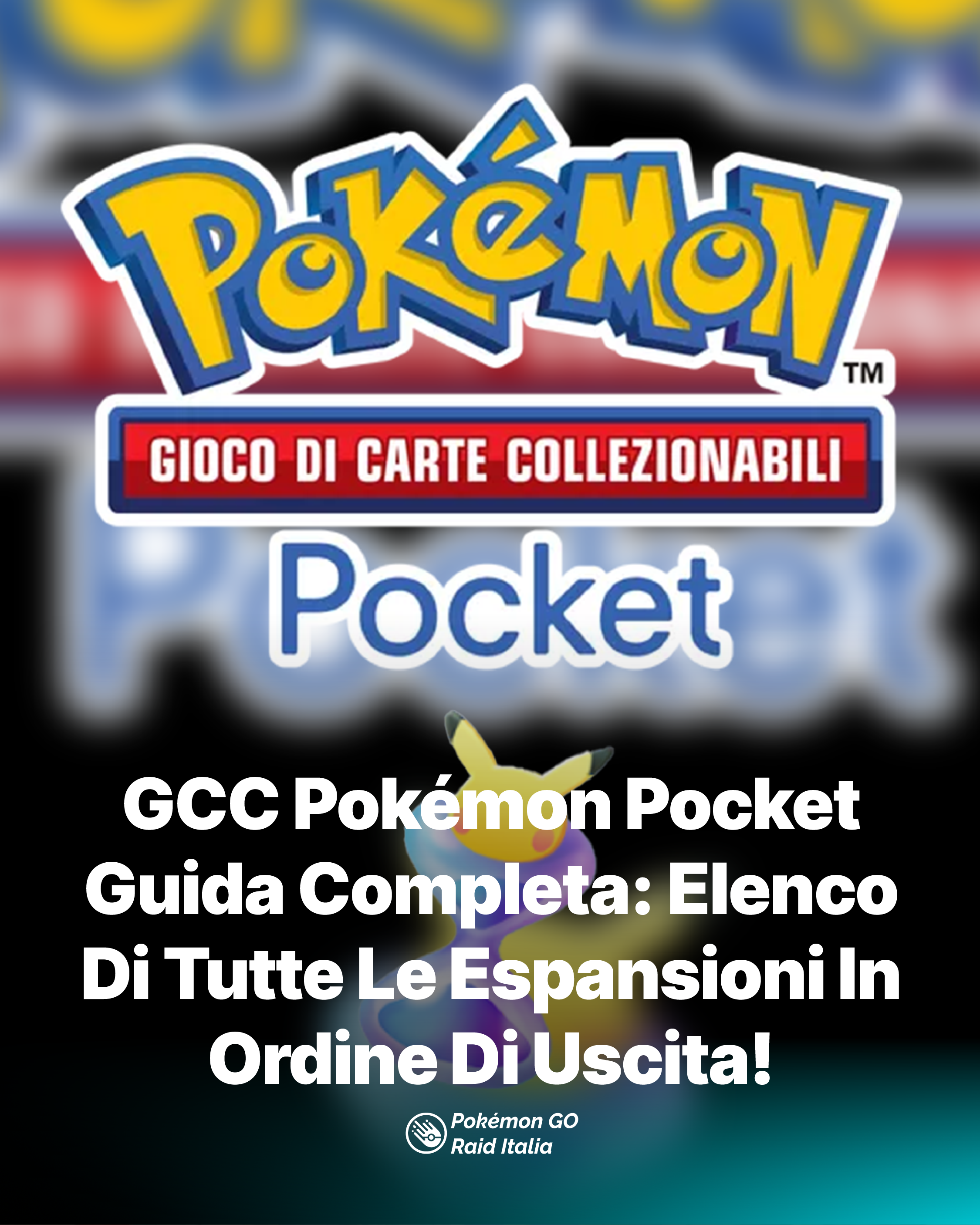 GCC Pokémon Pocket