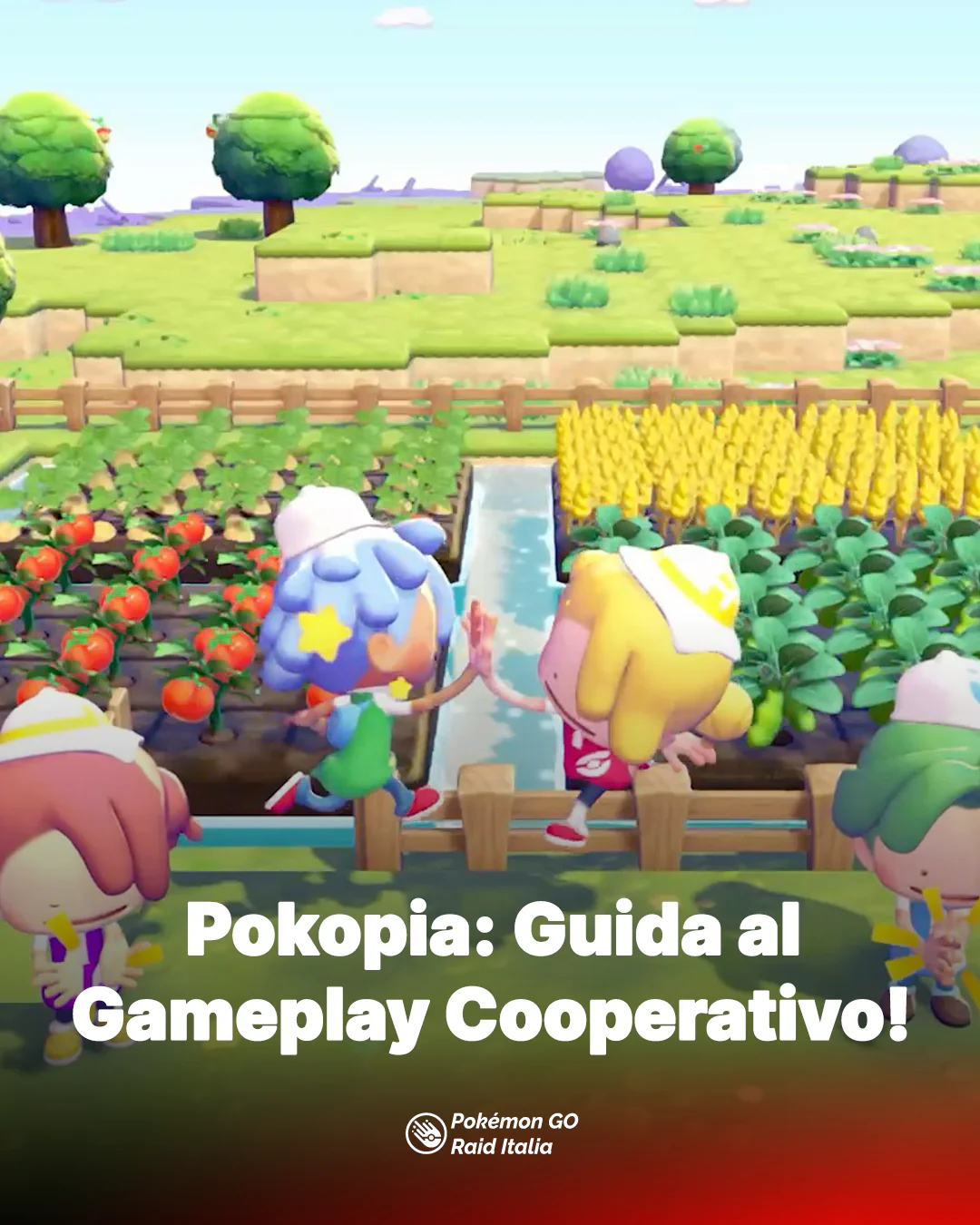 gameplay cooperativo