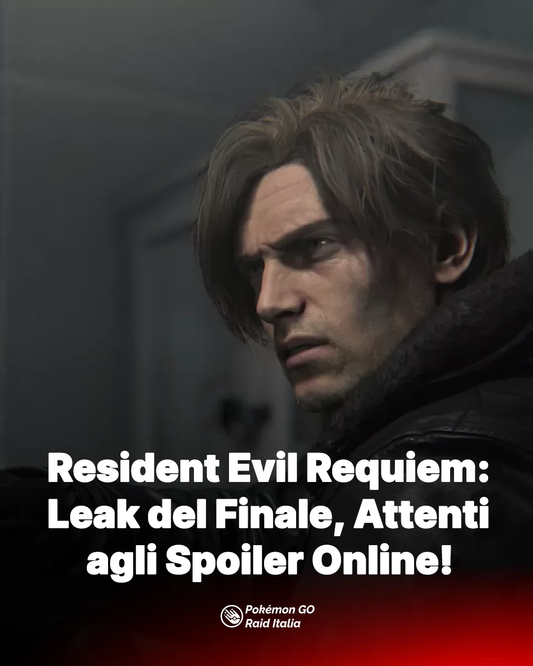 resident evil requiem
