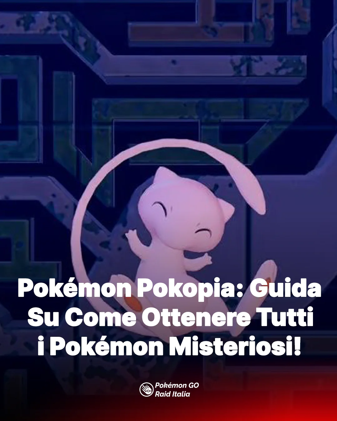 pokemon misteriosi