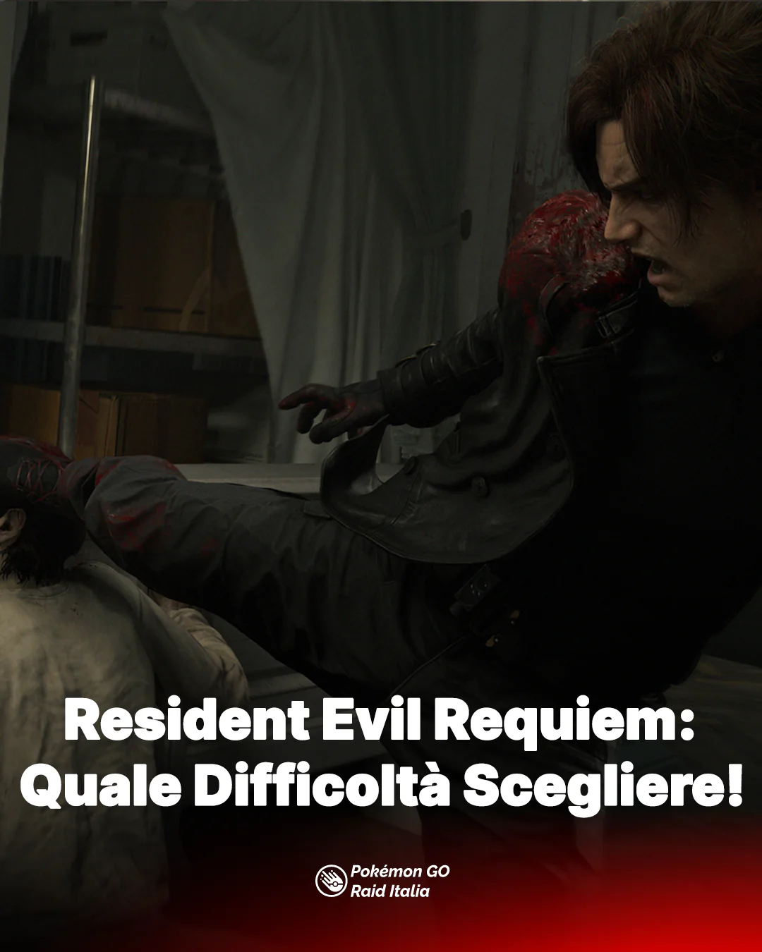 resident evil requiem