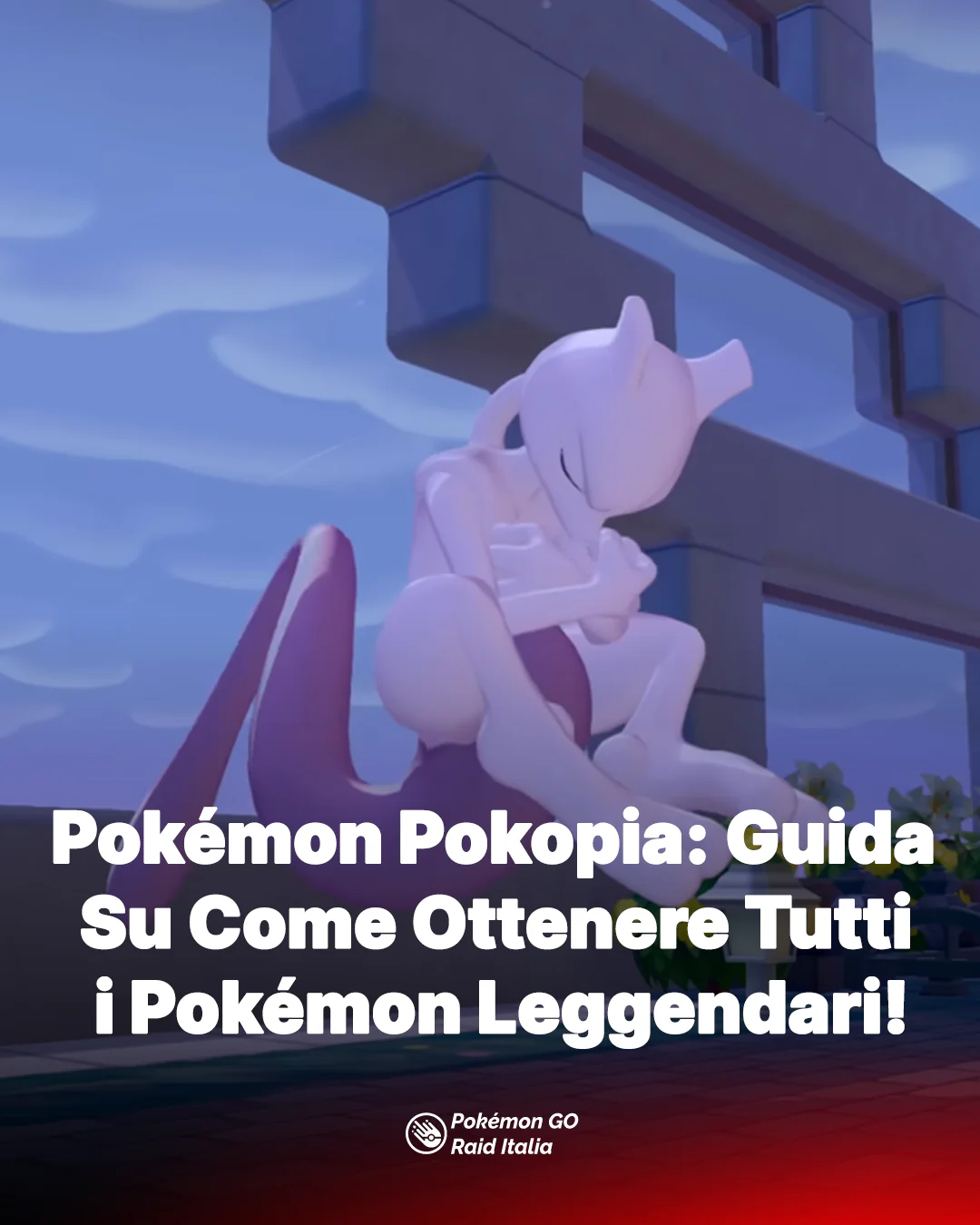 pokemon leggendari