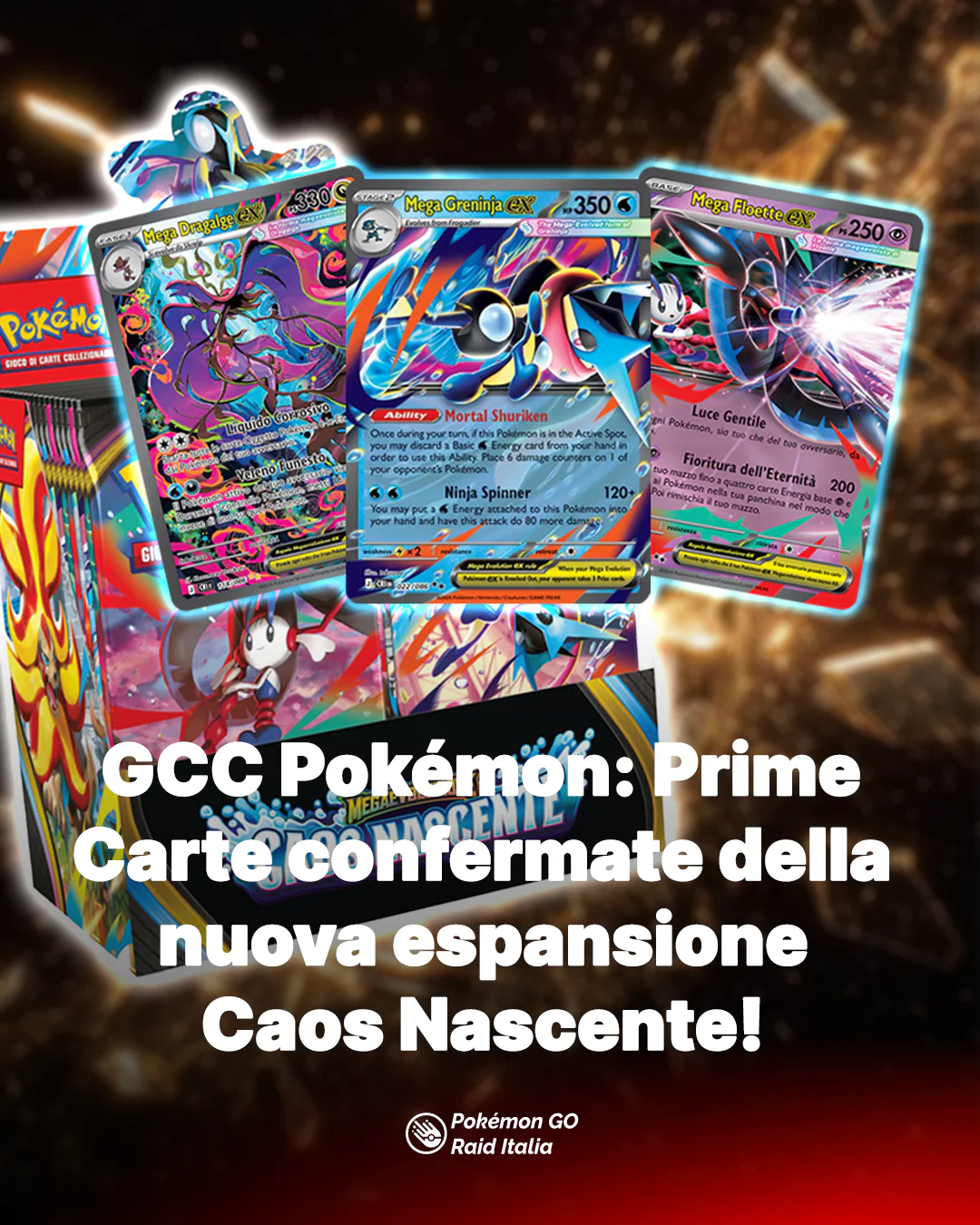 caos nascente