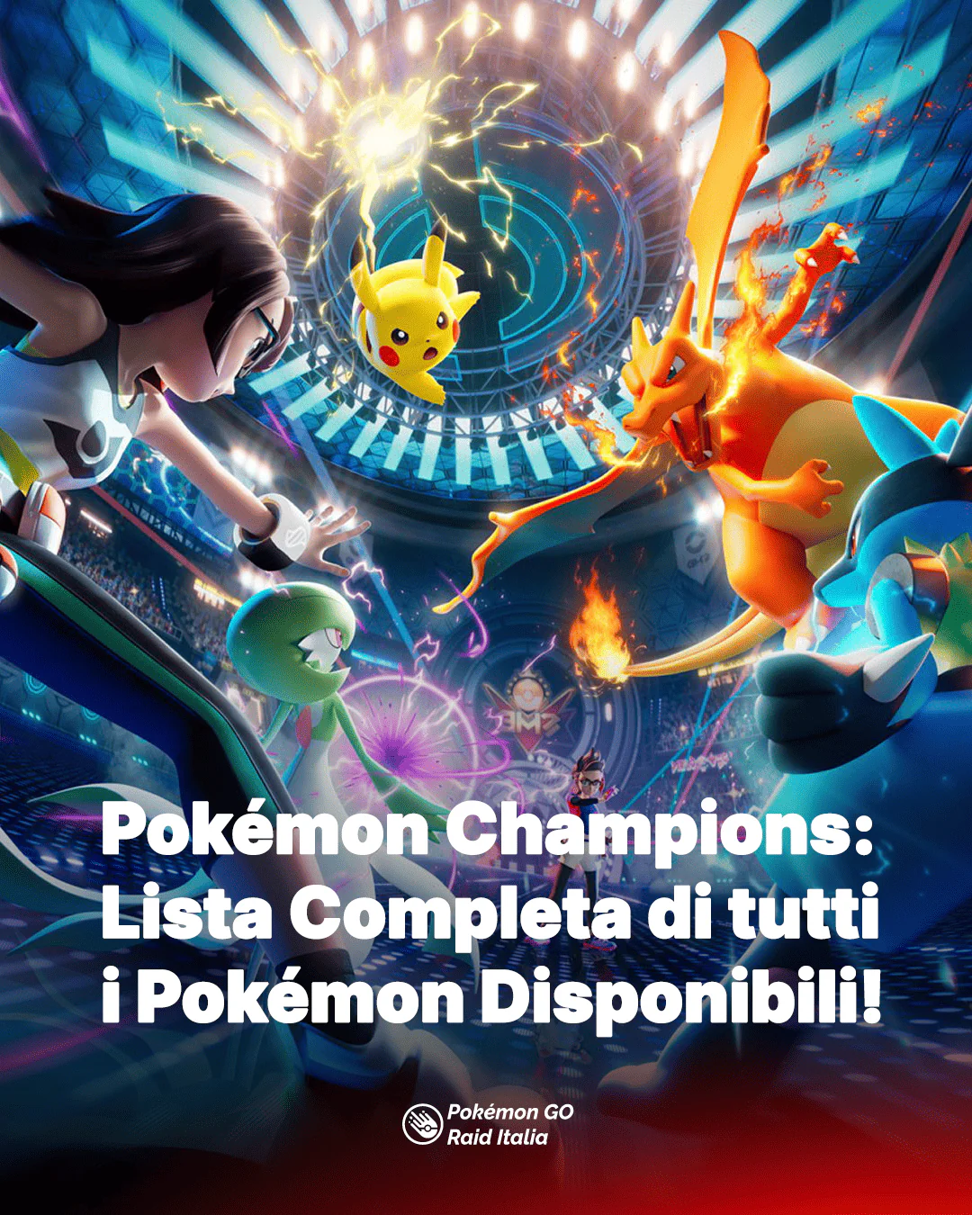 pokemon champions