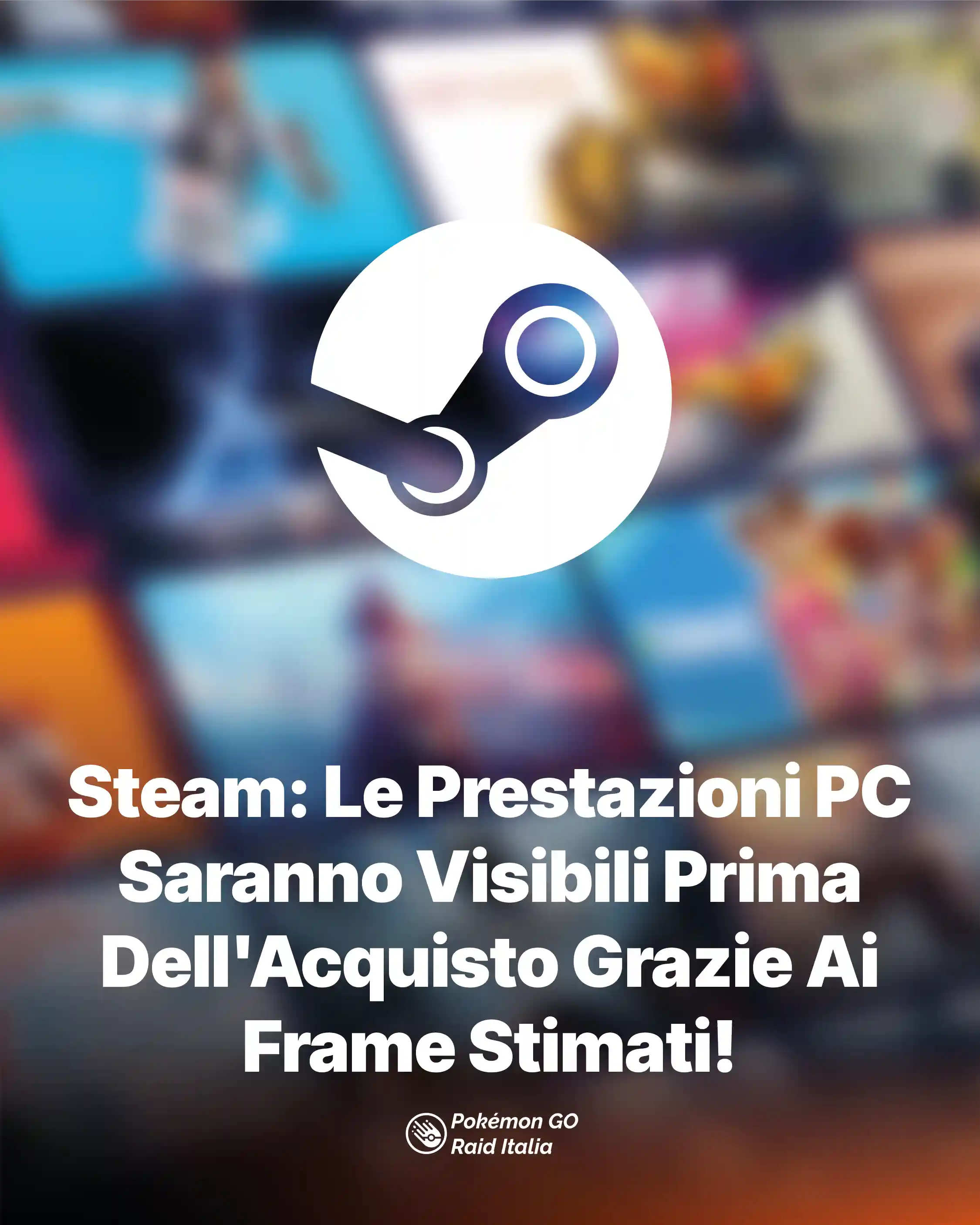 Steam: Le Prestazioni PC Saranno Visibili Prima Dell'Acquisto Con I Frame Stimati
