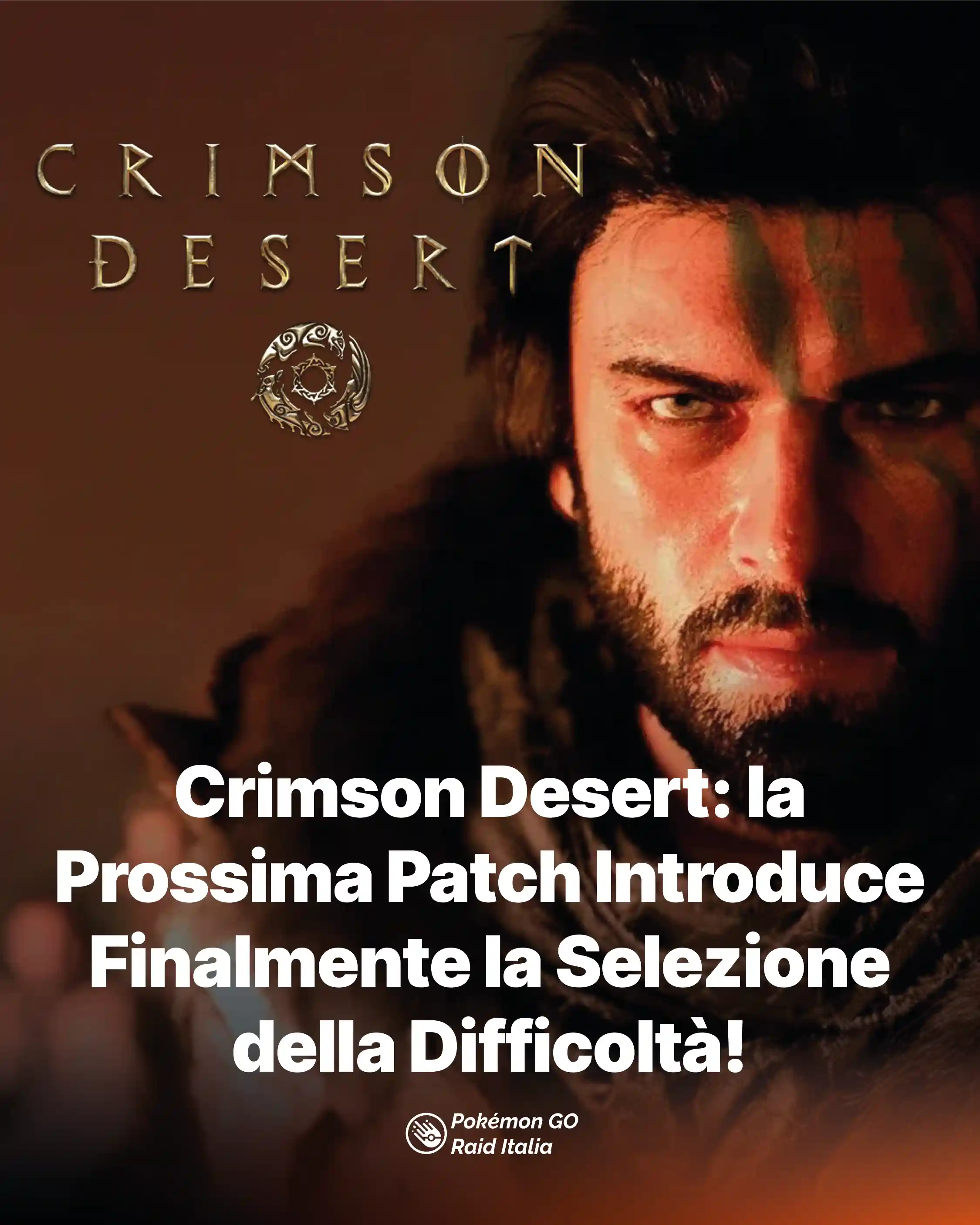 Crimson Desert: la Prossima Patch Introduce Finalmente la Selezione della Difficoltà!