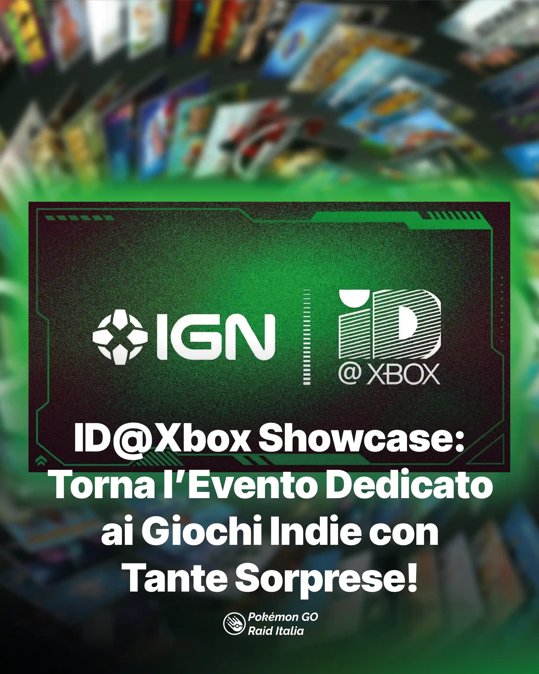 ID@Xbox Showcase: Torna l’Evento Dedicato ai Giochi Indie con Tante Sorprese!
