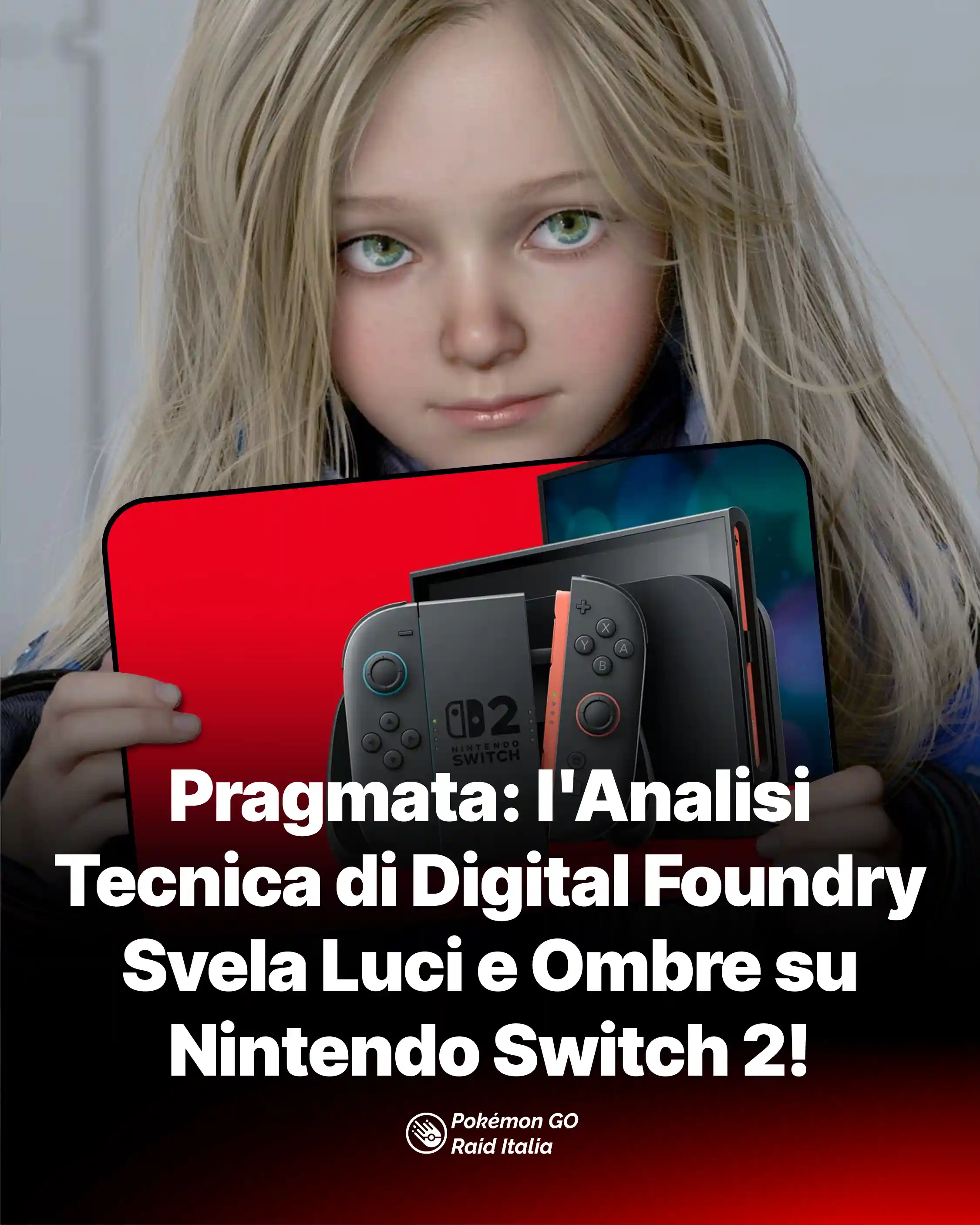 Pragmata: l'Analisi Tecnica di Digital Foundry Svela Luci e Ombre su Nintendo Switch 2!