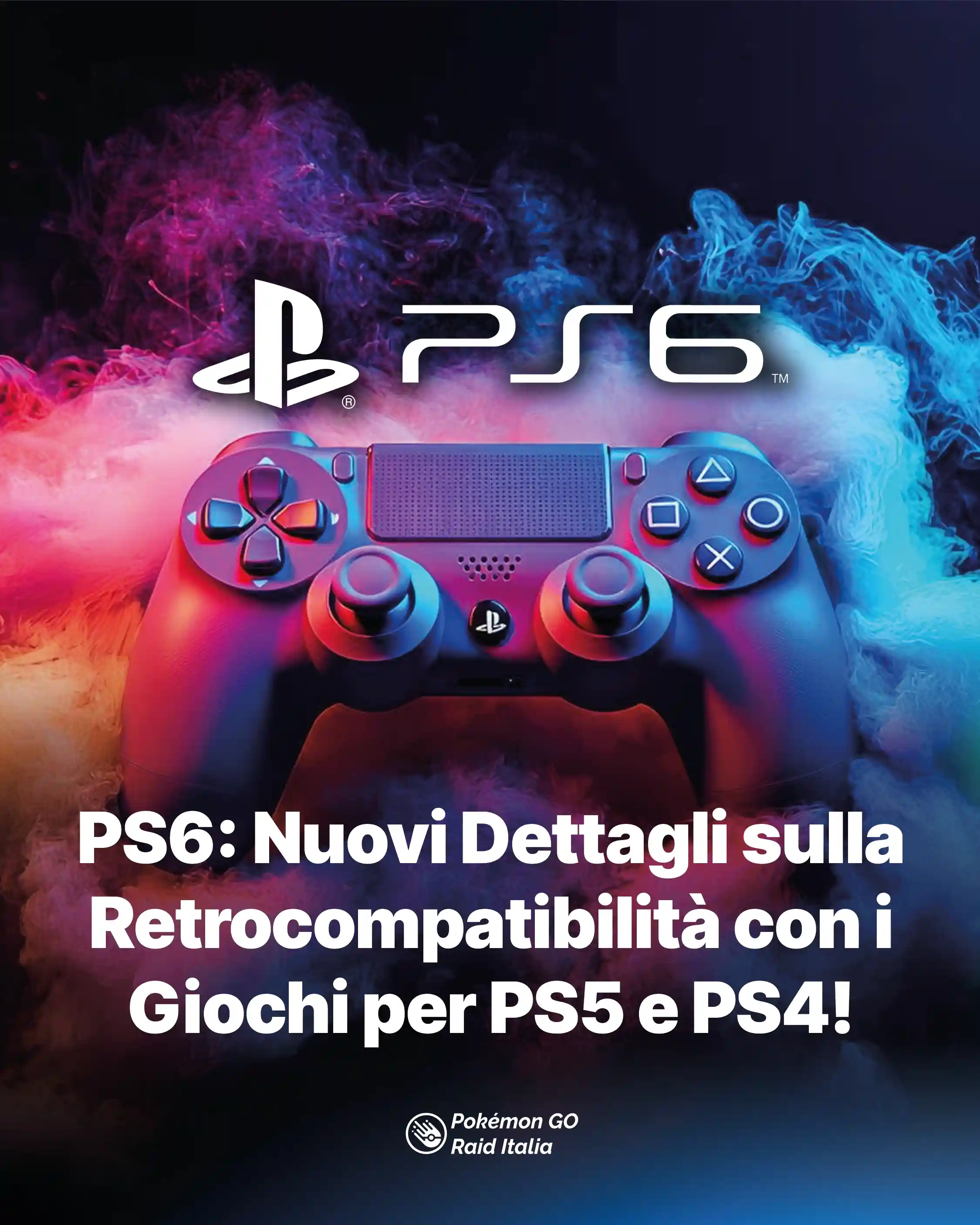PS6: Nuovi Dettagli sulla Retrocompatibilità con i Giochi per PS5 e PS4!