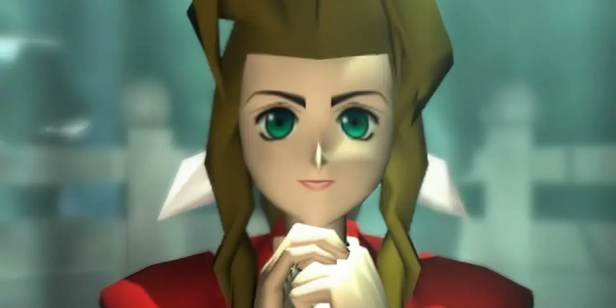 Aerith FF7
