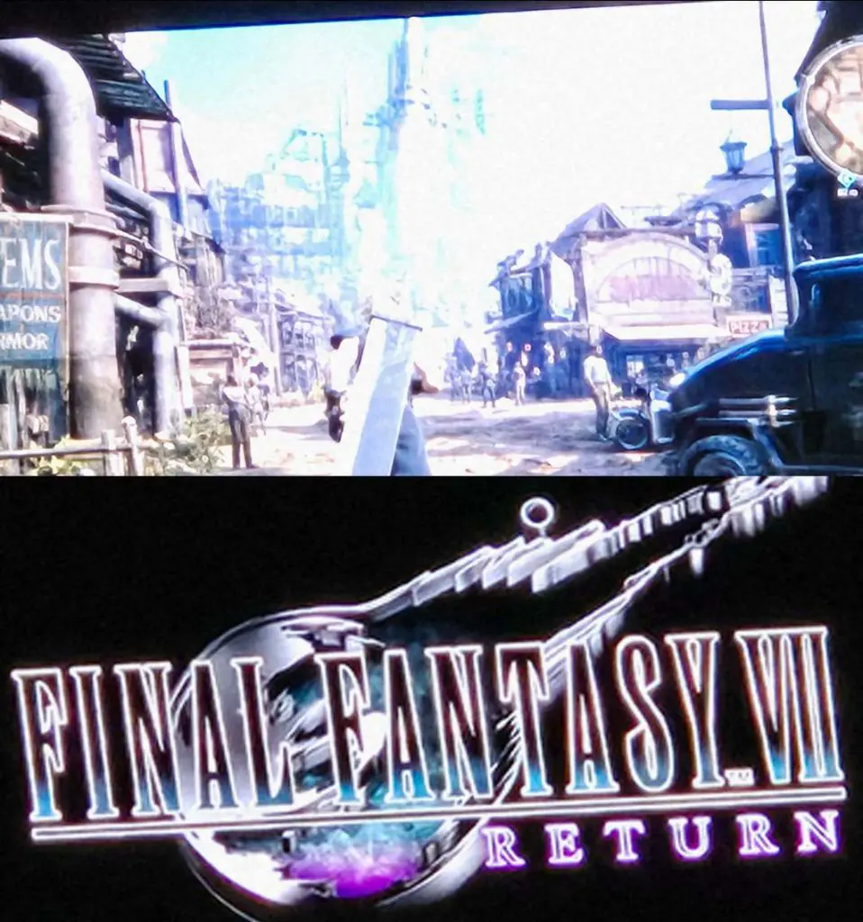 Final Fantasy VII Part 3