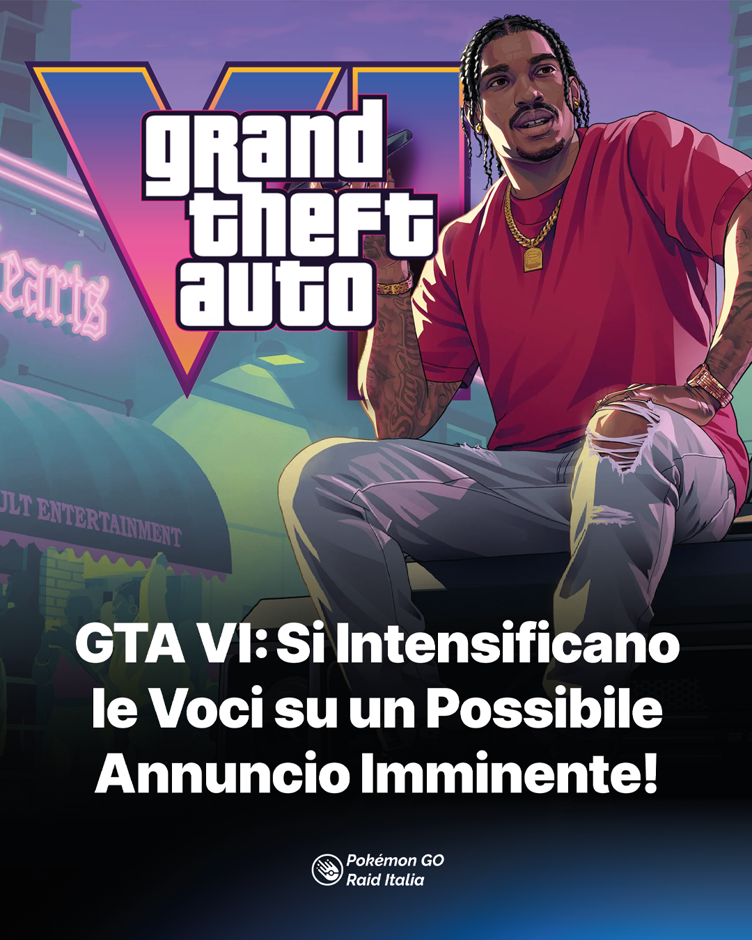 GTA VI: Si Intensificano le Voci su un Possibile Annuncio Imminente!