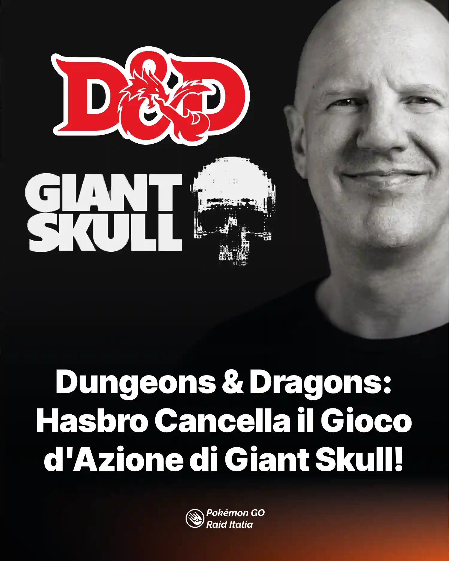 Dungeons & Dragons: Hasbro Cancella il Gioco d'Azione di Giant Skull!