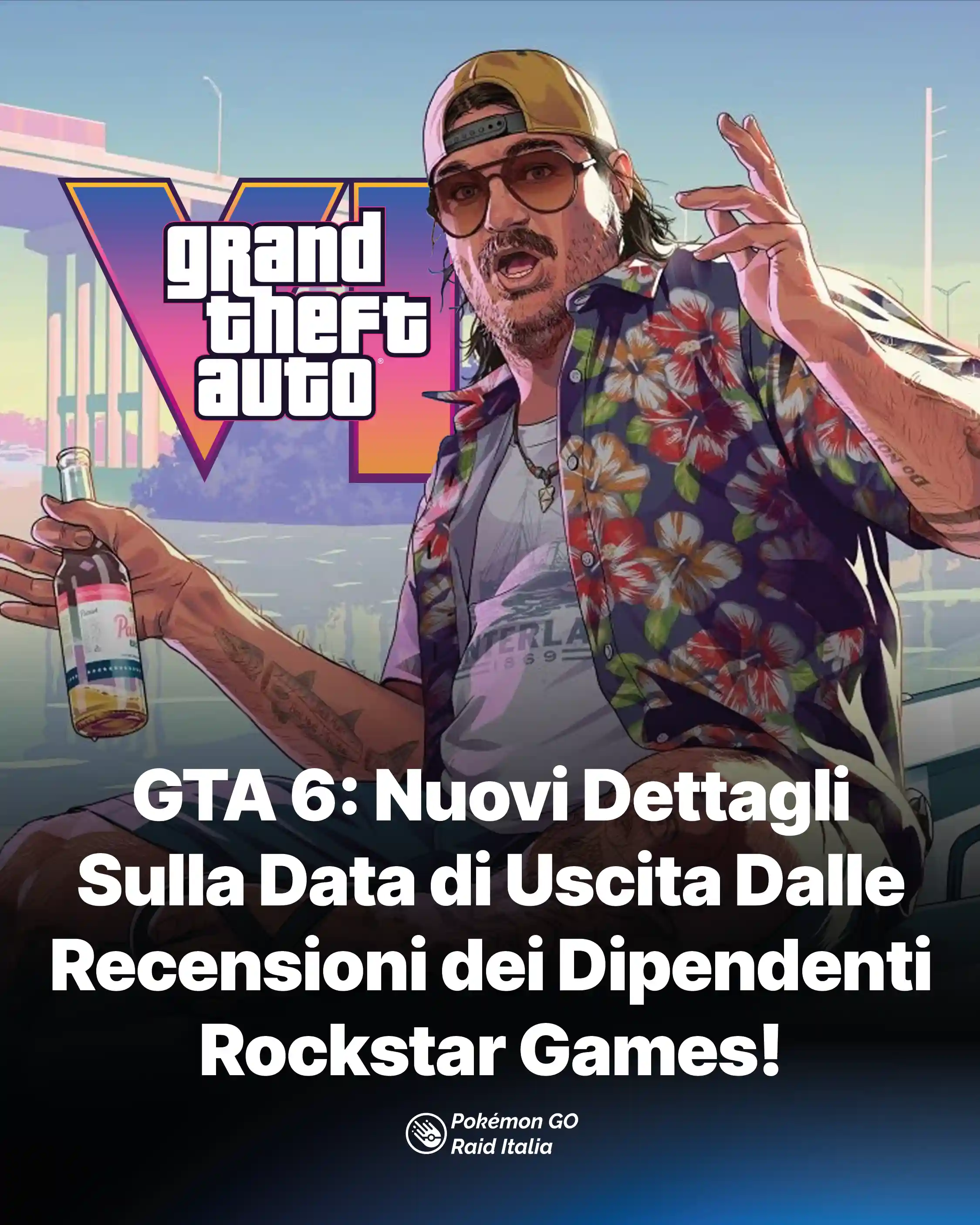 GTA 6: Nuovi Dettagli Sulla Data di Uscita Dalle Recensioni dei Dipendenti Rockstar Games!