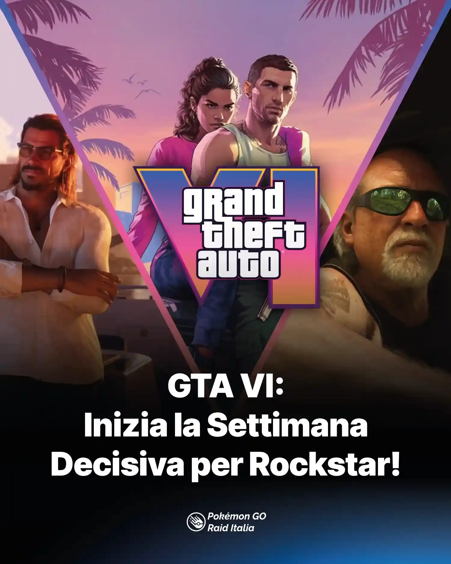 GTA VI: Inizia la Settimana Decisiva per Rockstar!
