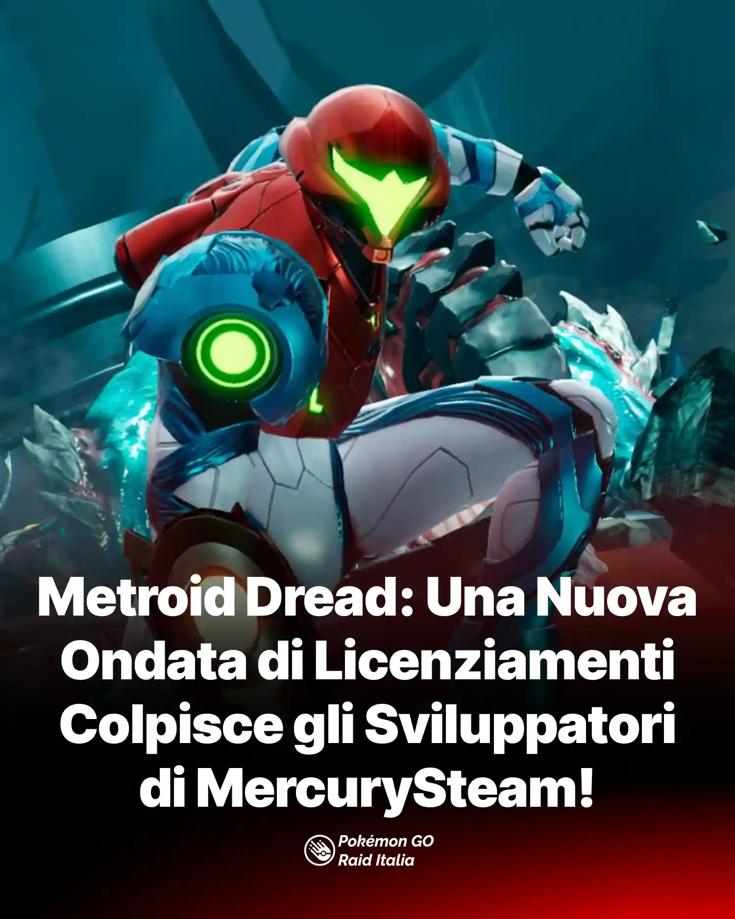 Metroid Dread: Una Nuova Ondata di Licenziamenti Colpisce gli Sviluppatori di MercurySteam!