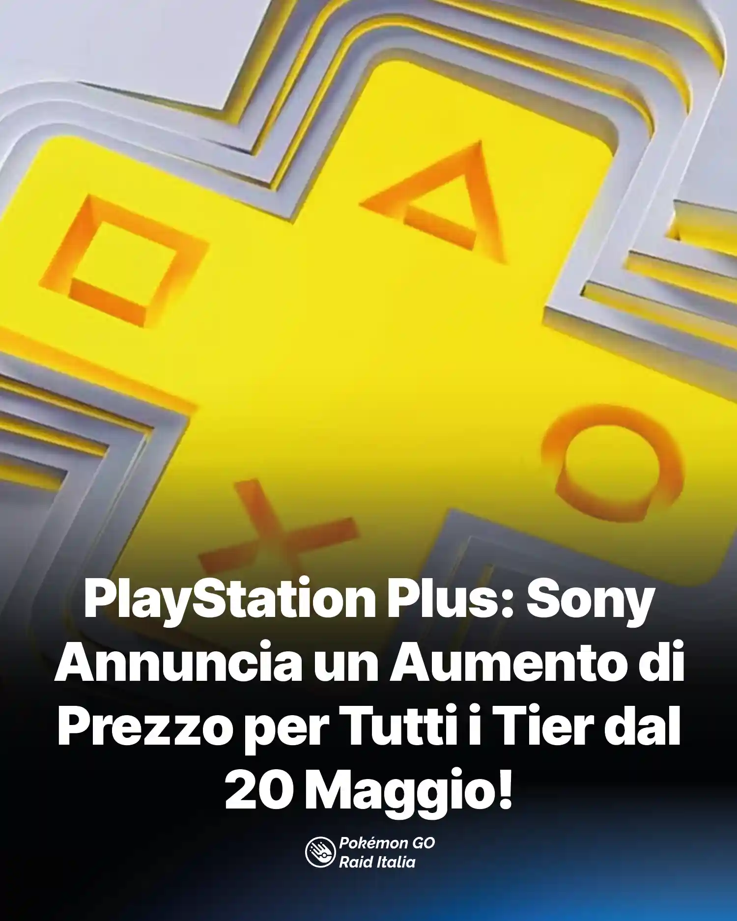 PlayStation Plus: Sony Annuncia un Aumento di Prezzo per Tutti i Tier dal 20 Maggio!
