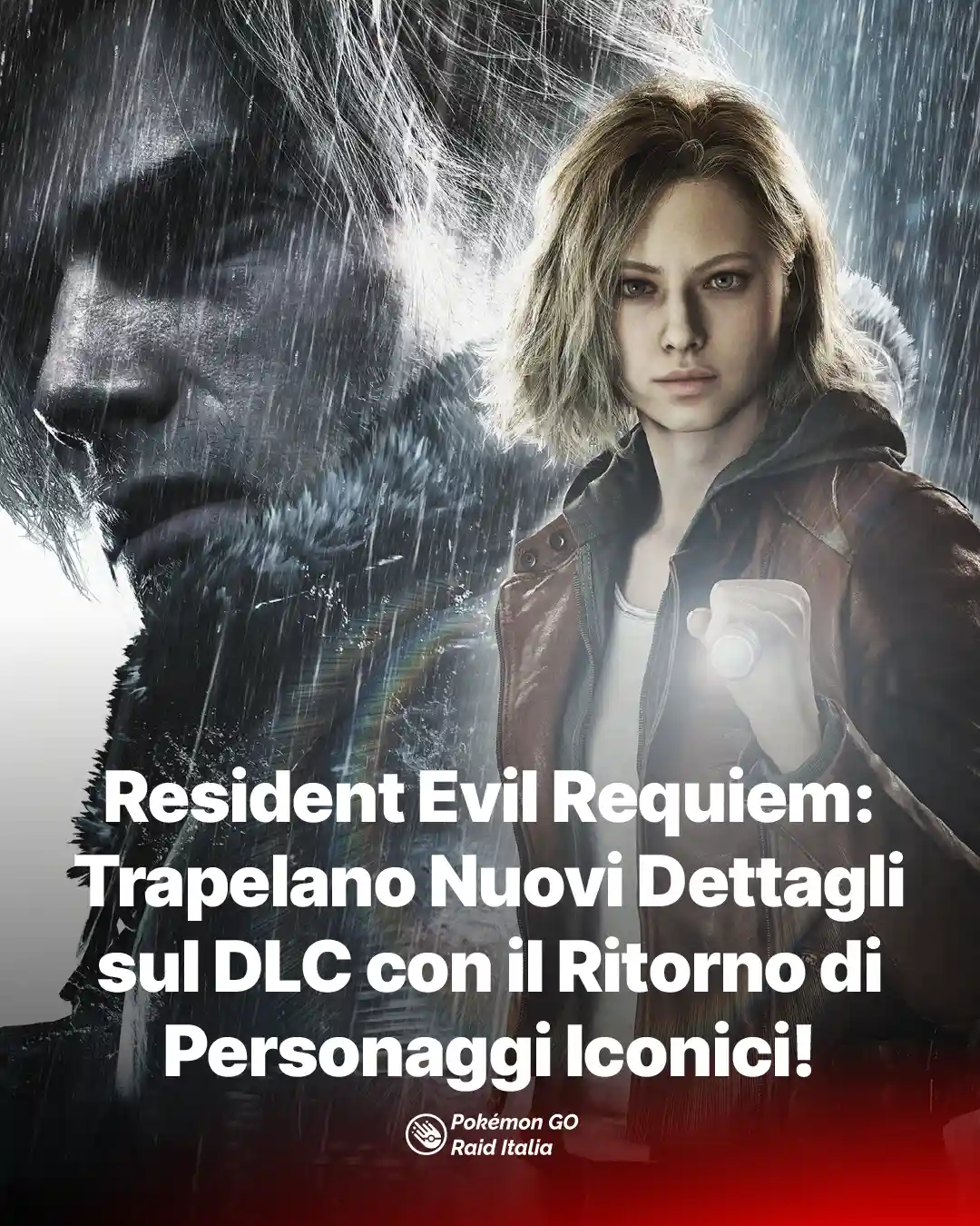 Resident Evil Requiem: Trapelano Nuovi Dettagli sul DLC con il Ritorno di Personaggi Iconici!