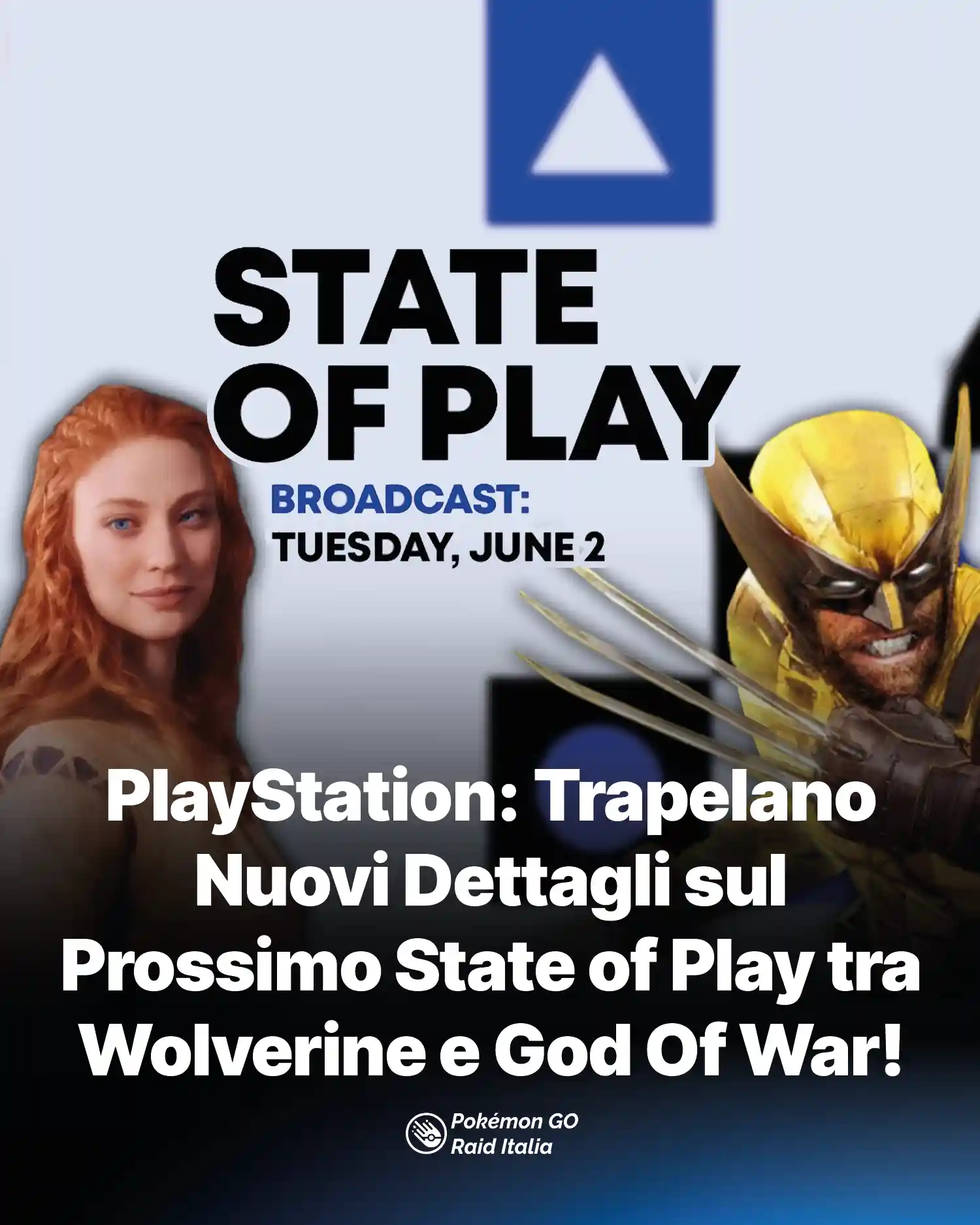 PlayStation: Trapelano Nuovi Dettagli sul Prossimo State of Play tra Wolverine e God Of War!