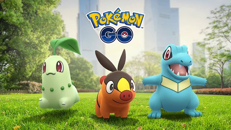 Pokèmon GO