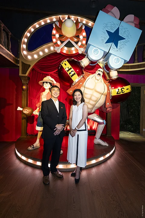 One Piece: Paris Museum