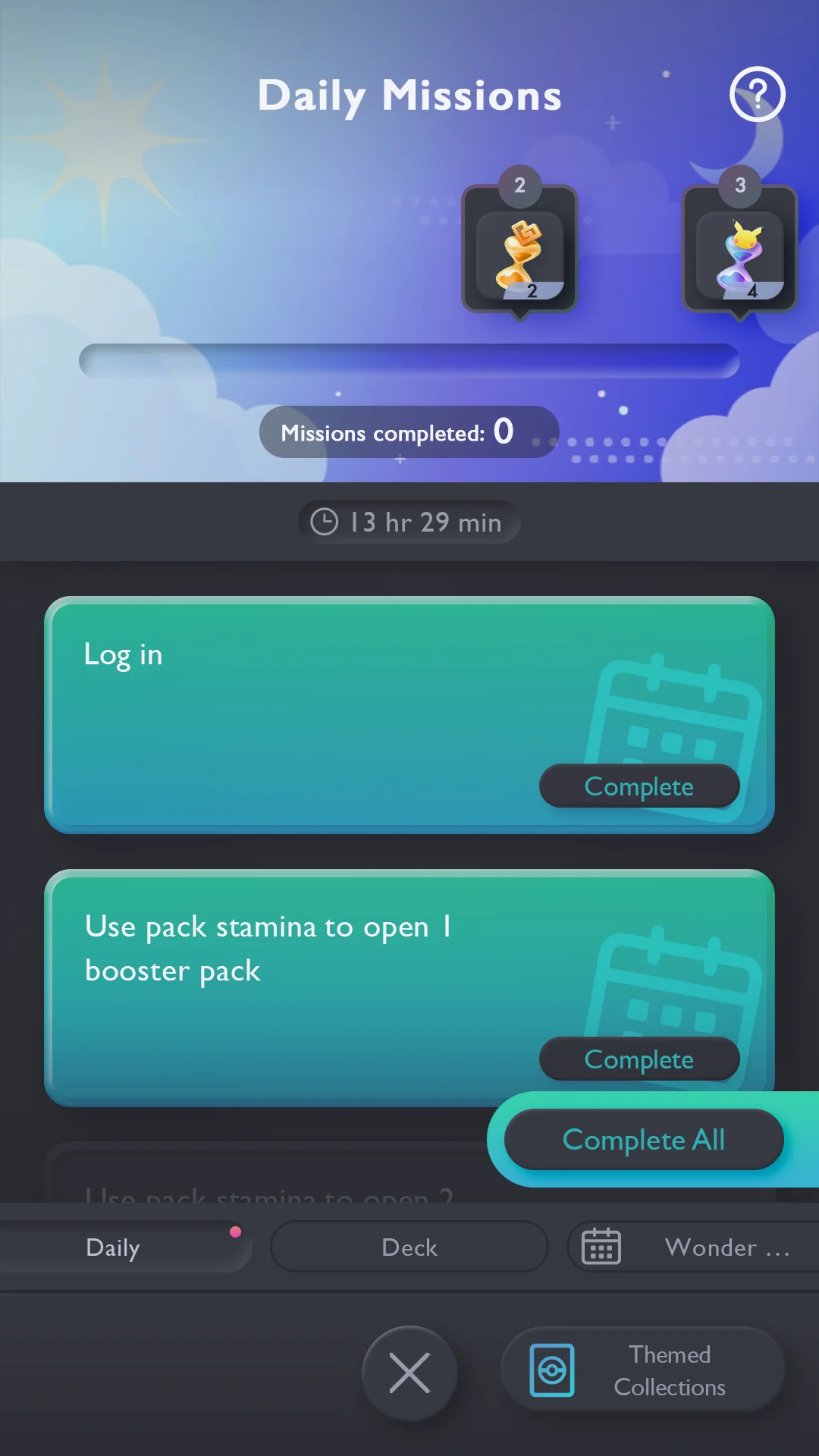 gcc pokèmon poket dark