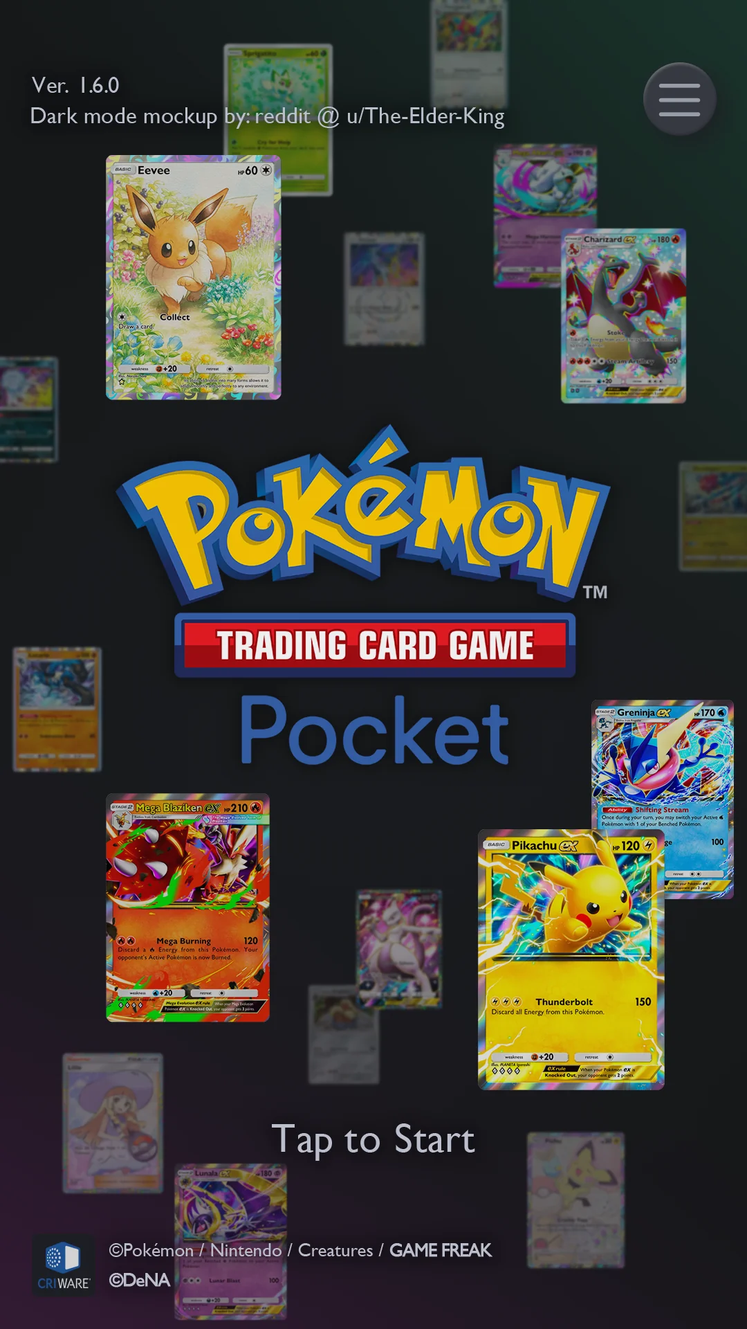 gcc pokèmon poket dark