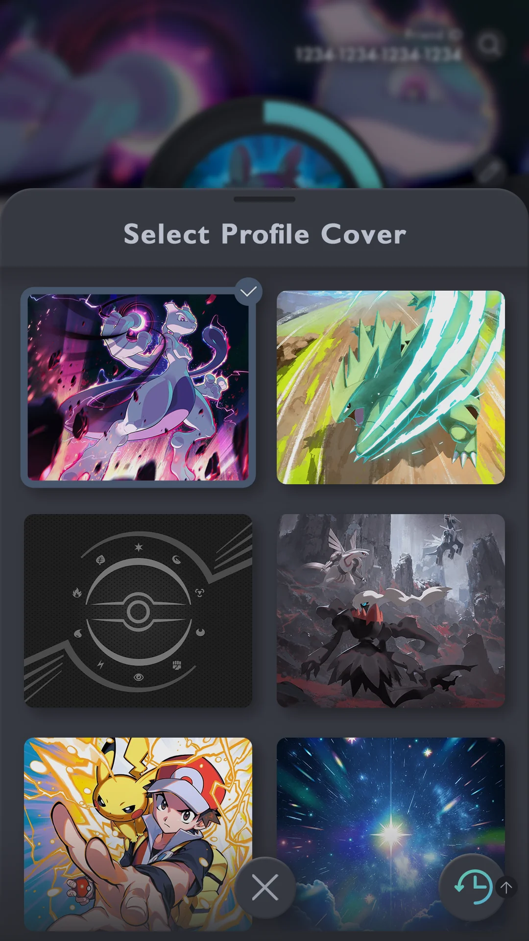 gcc pokèmon poket dark