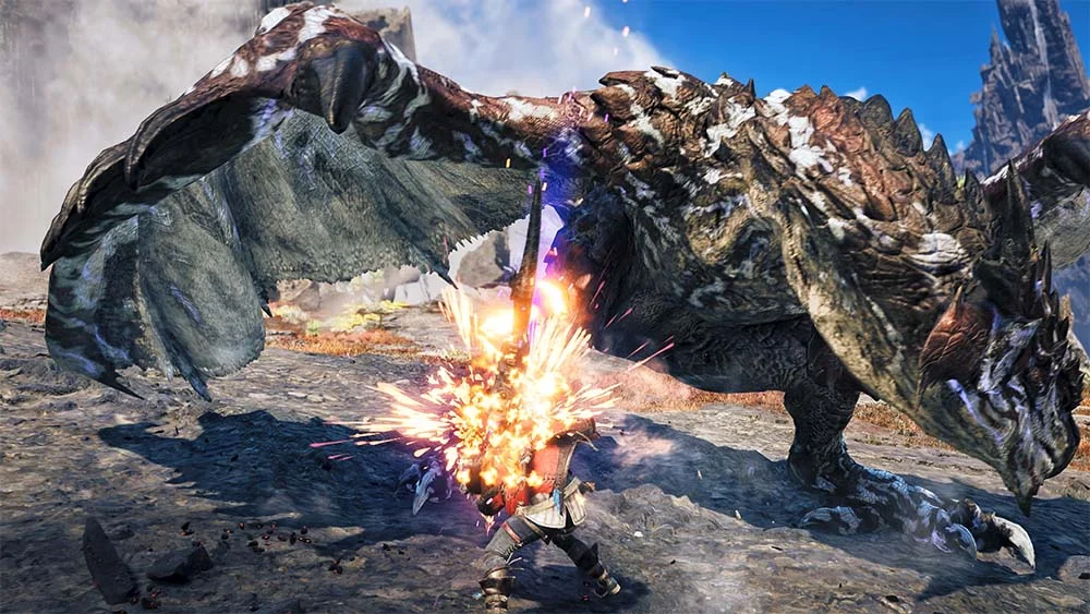 Monster Hunter Wilds: Ascendance