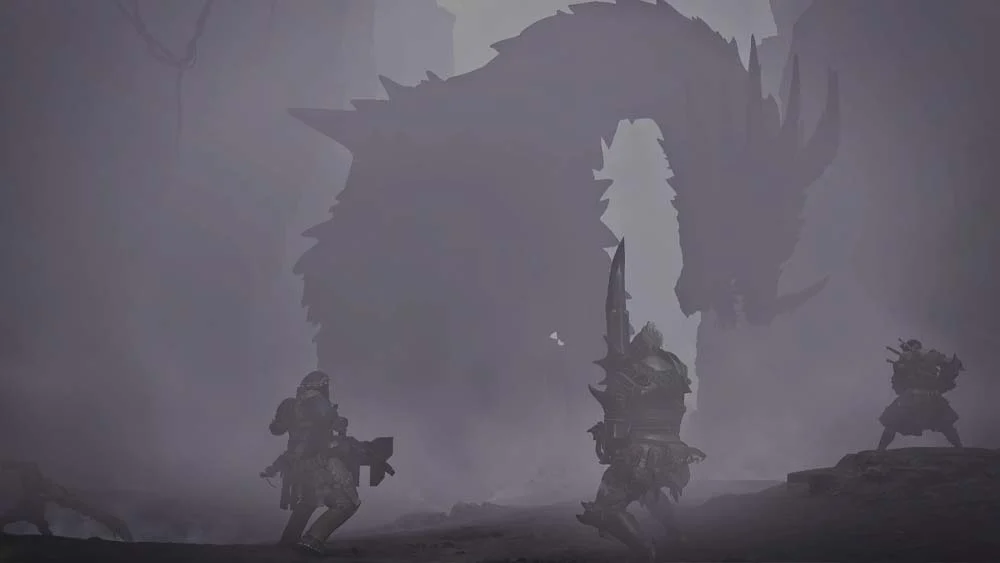 Monster Hunter Wilds: Ascendance