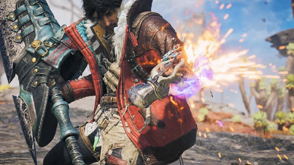 Monster Hunter Wilds: Ascendance