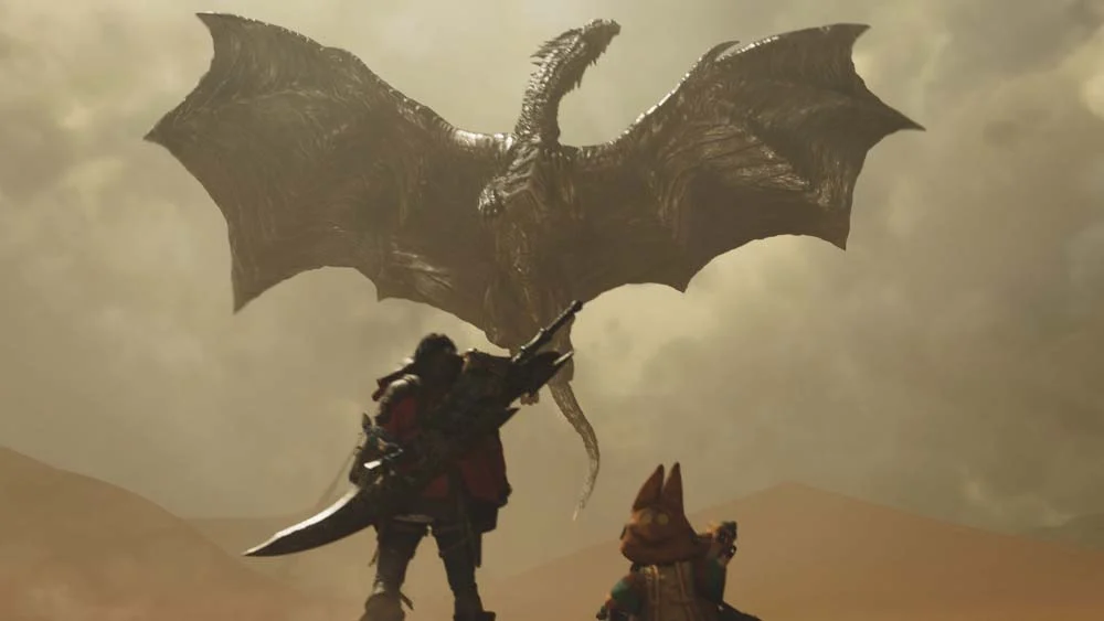 Monster Hunter Wilds: Ascendance