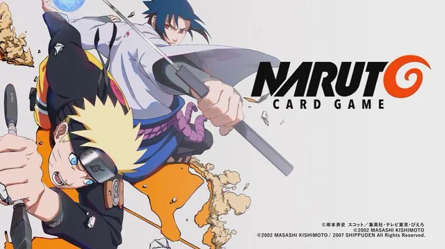 Naruto Card Game