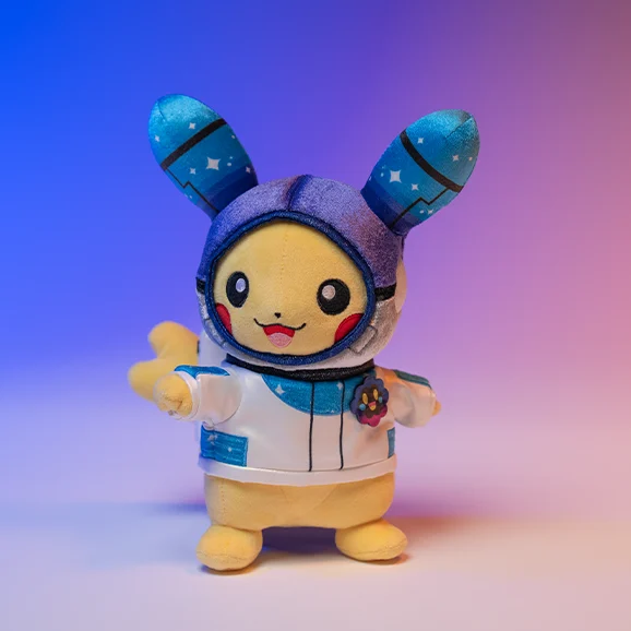 Pikatchu PokémonXP