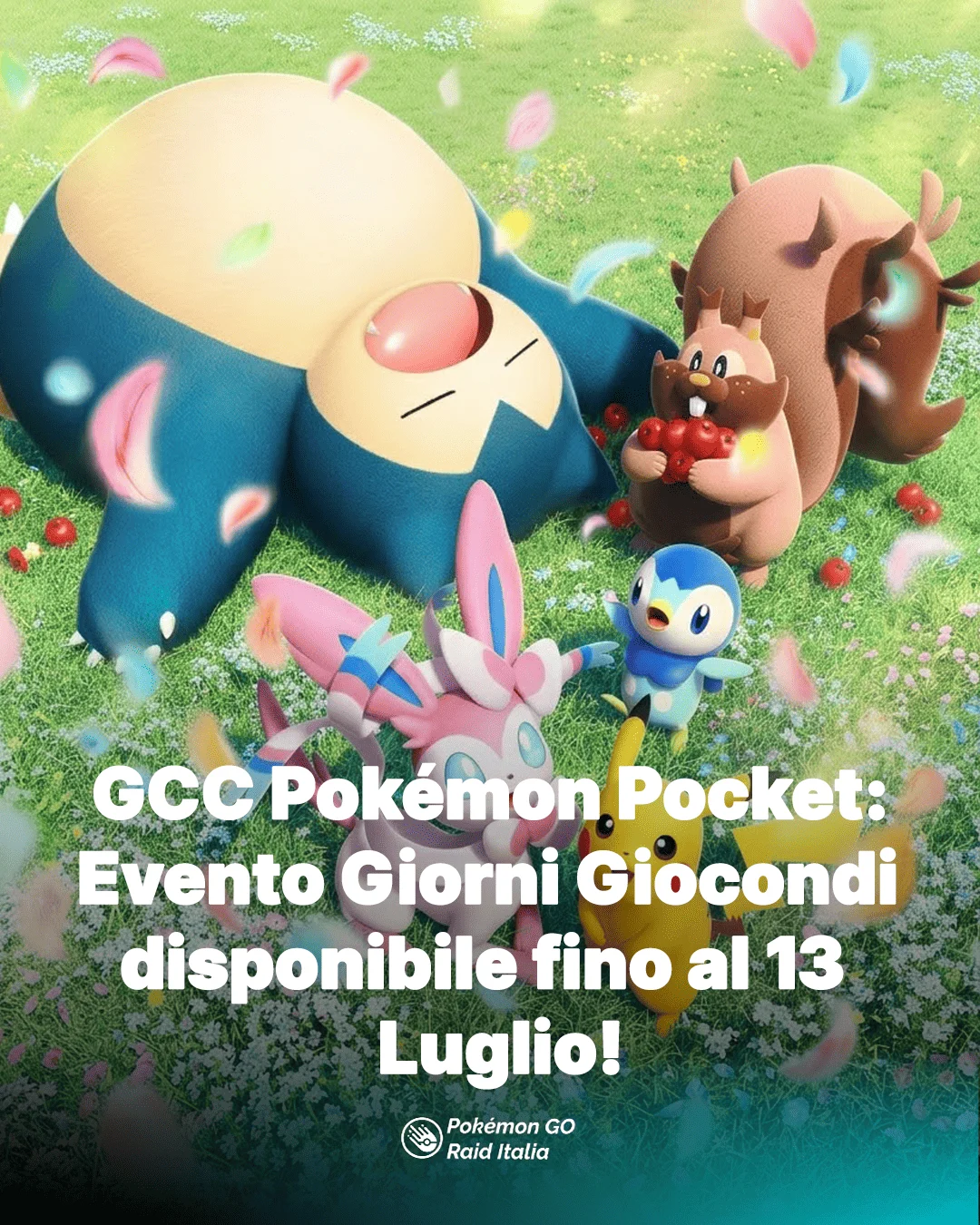 Giorni Giocondi