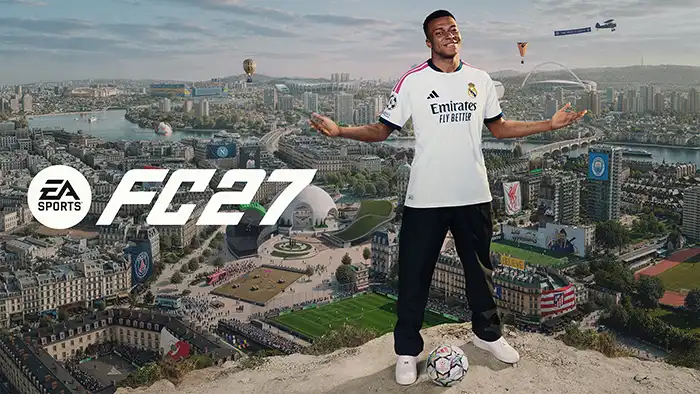EA Sports FC 27: Kylian Mbappé