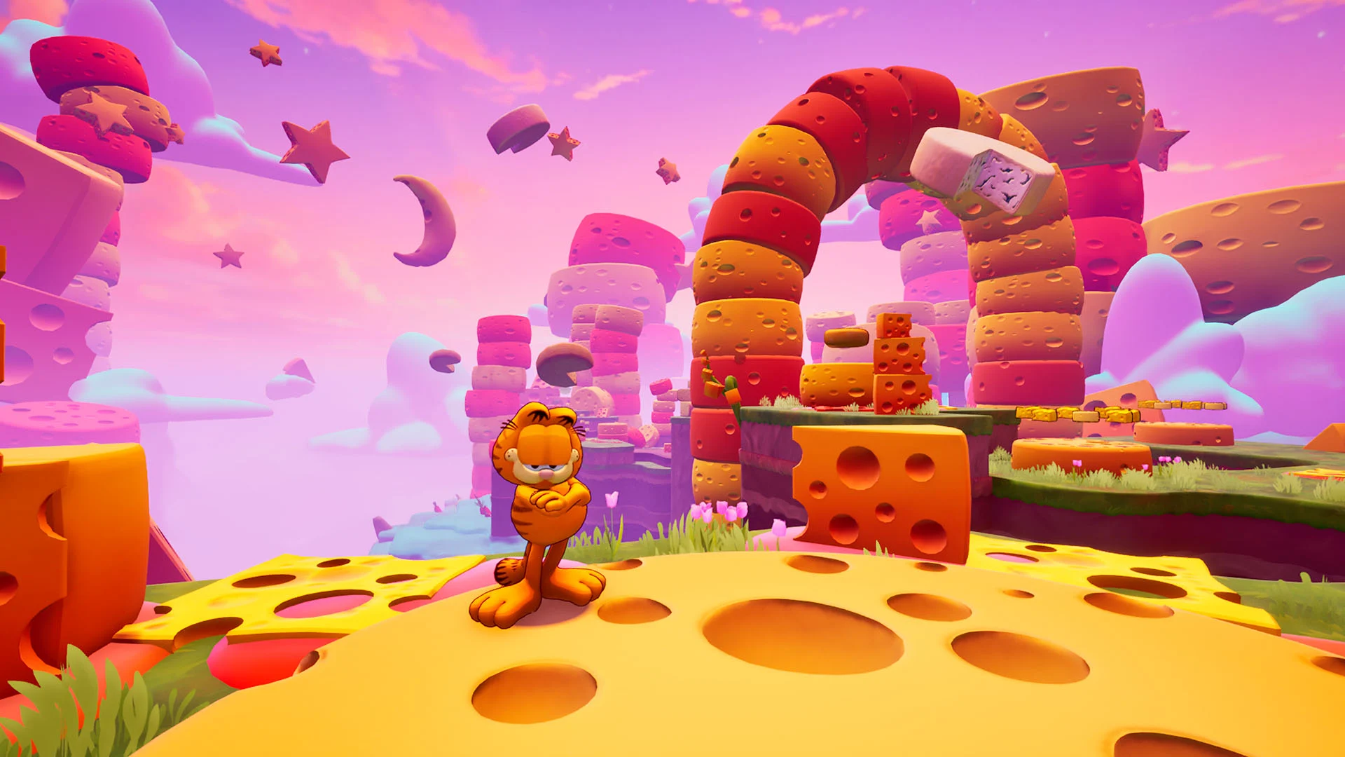 Garfield – Escape from Monday
