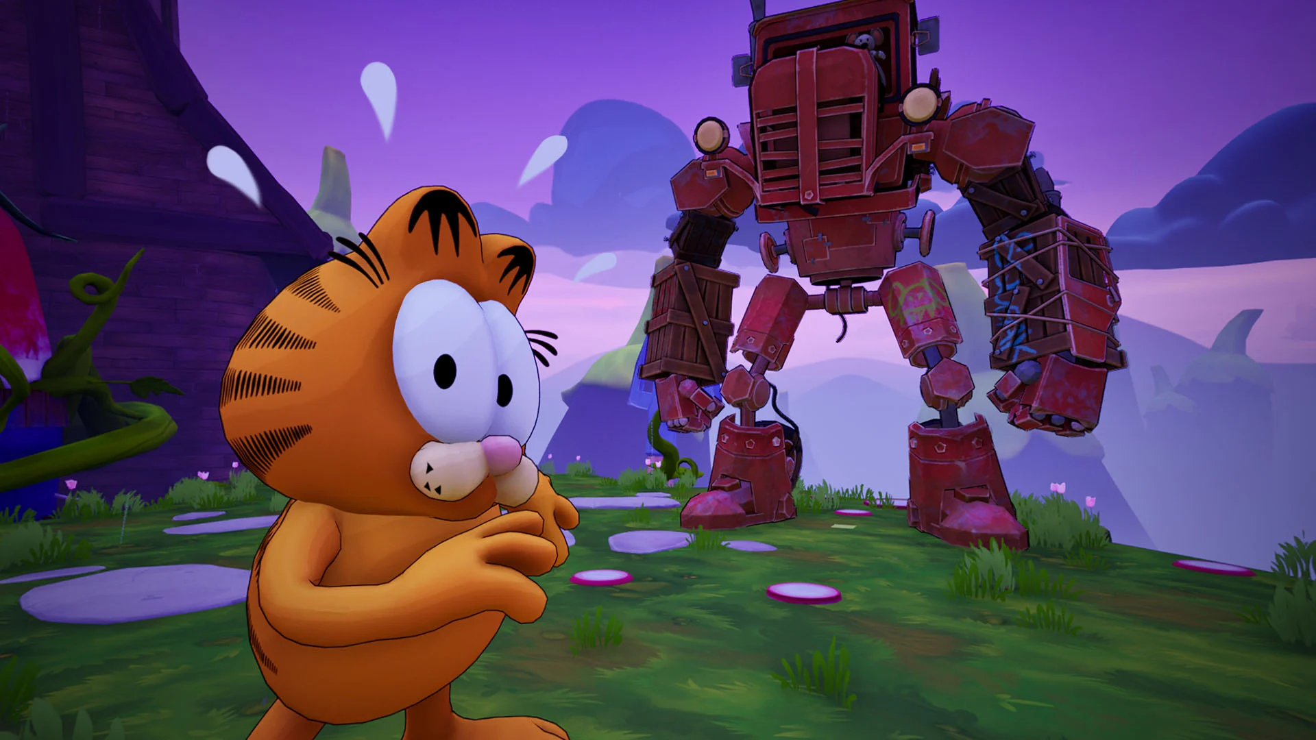 Garfield – Escape from Monday