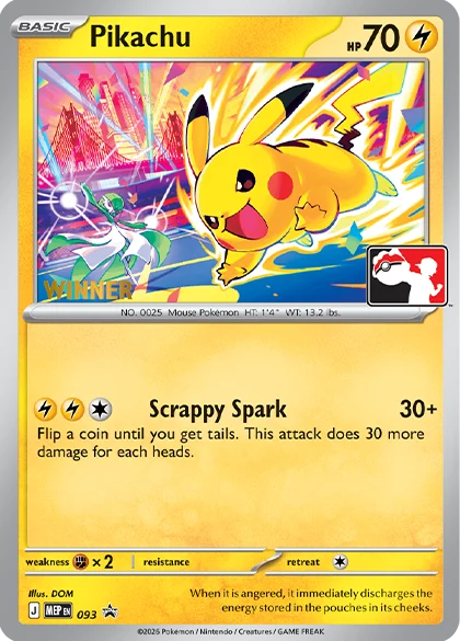 Pokémon Pikatchu