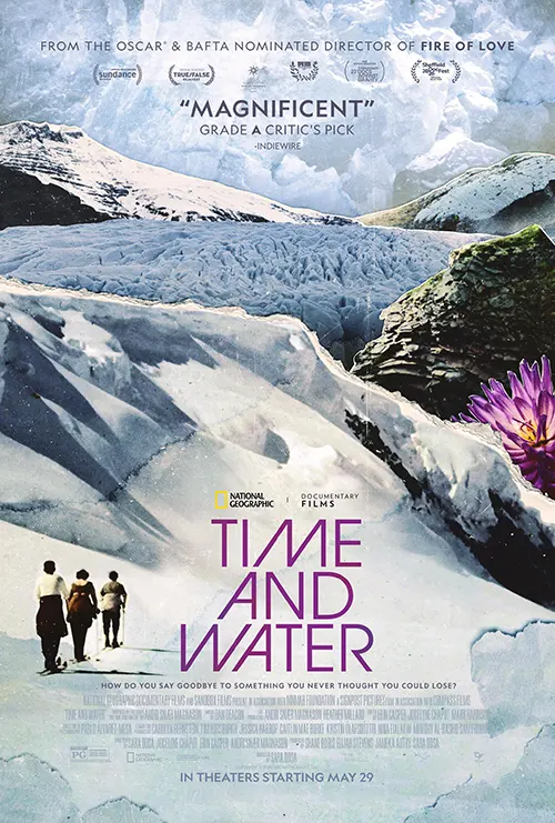 Time and Water Disney+