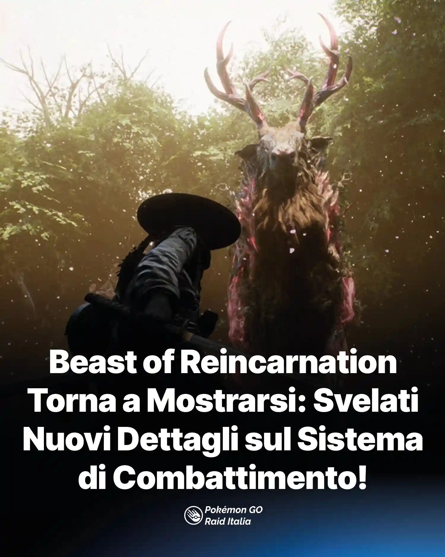 Beast of Reincarnation Torna a Mostrarsi: Svelati Nuovi Dettagli sul Sistema di Combattimento!