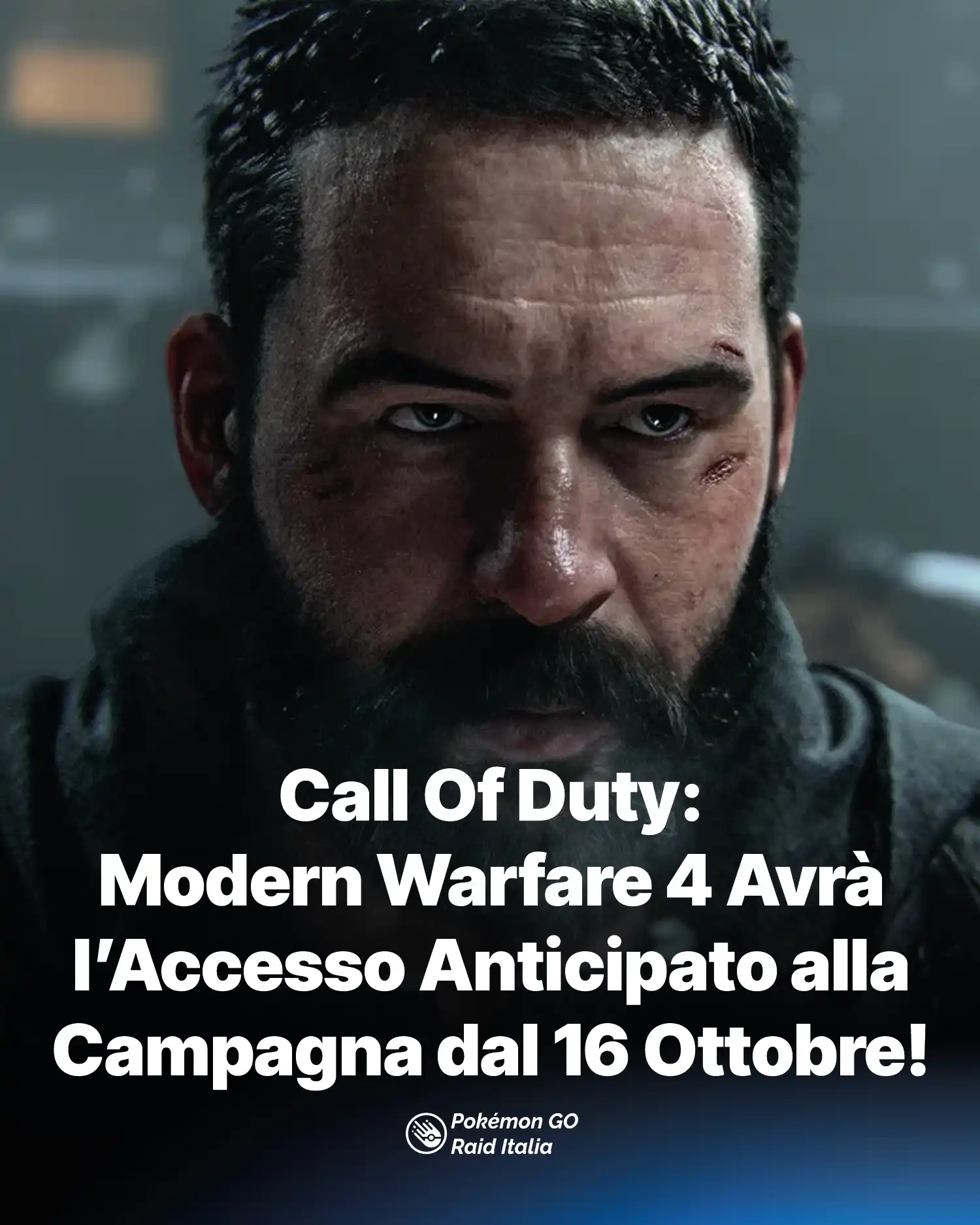 Call Of Duty: Modern Warfare 4 Avrà l’Accesso Anticipato alla Campagna dal 16 Ottobre!
