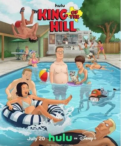 Season 15 of King of the Hill premieres July 20 exclusively on Hulu