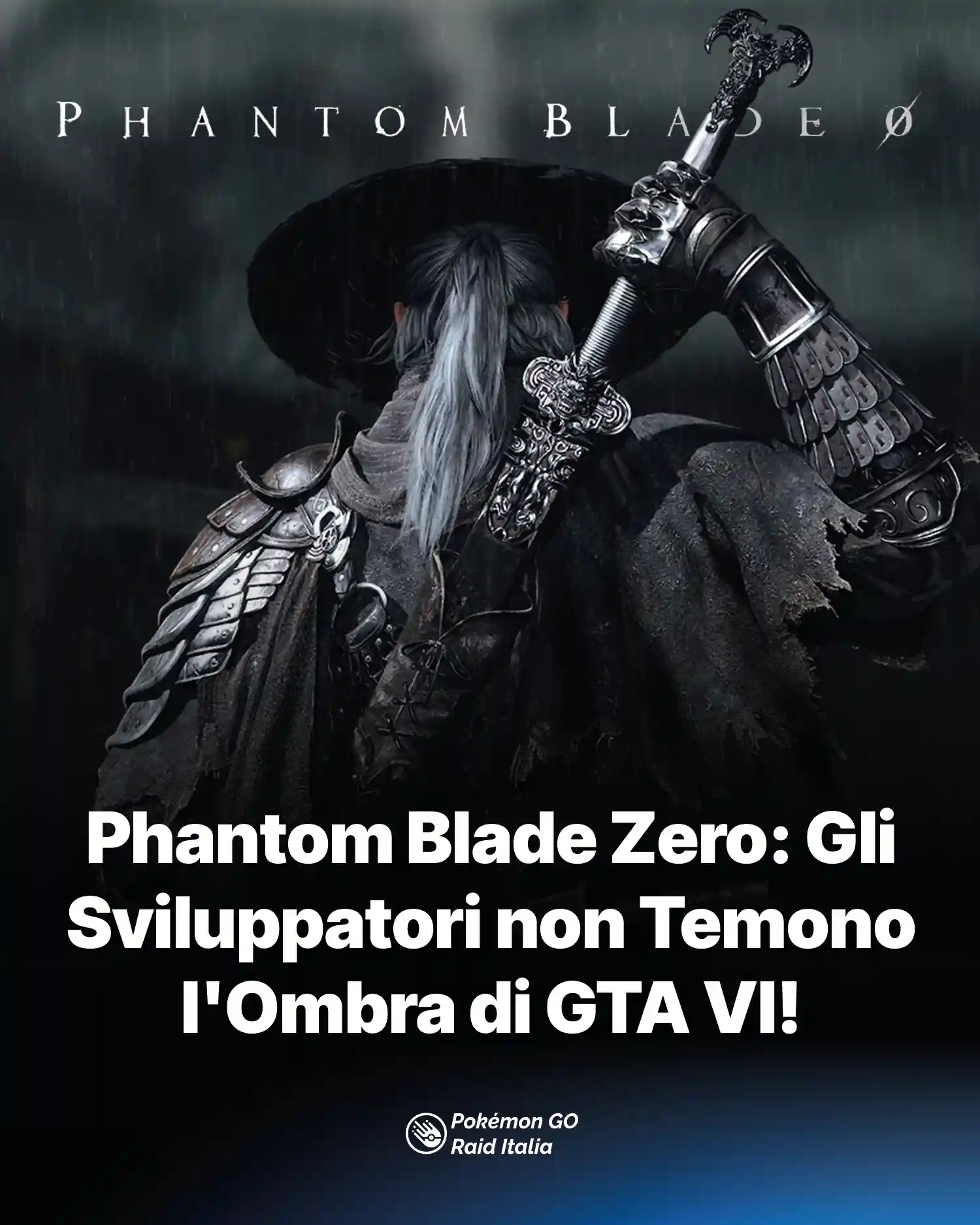 Phantom Blade Zero: Gli Sviluppatori non Temono l'Ombra di GTA VI!