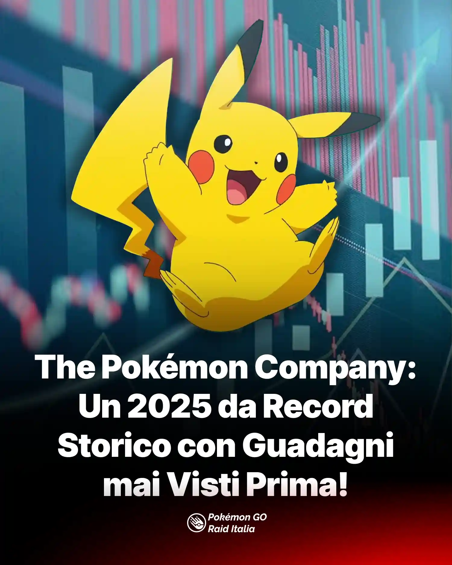 The Pokémon Company: Un 2025 da Record Storico con Guadagni mai Visti Prima!