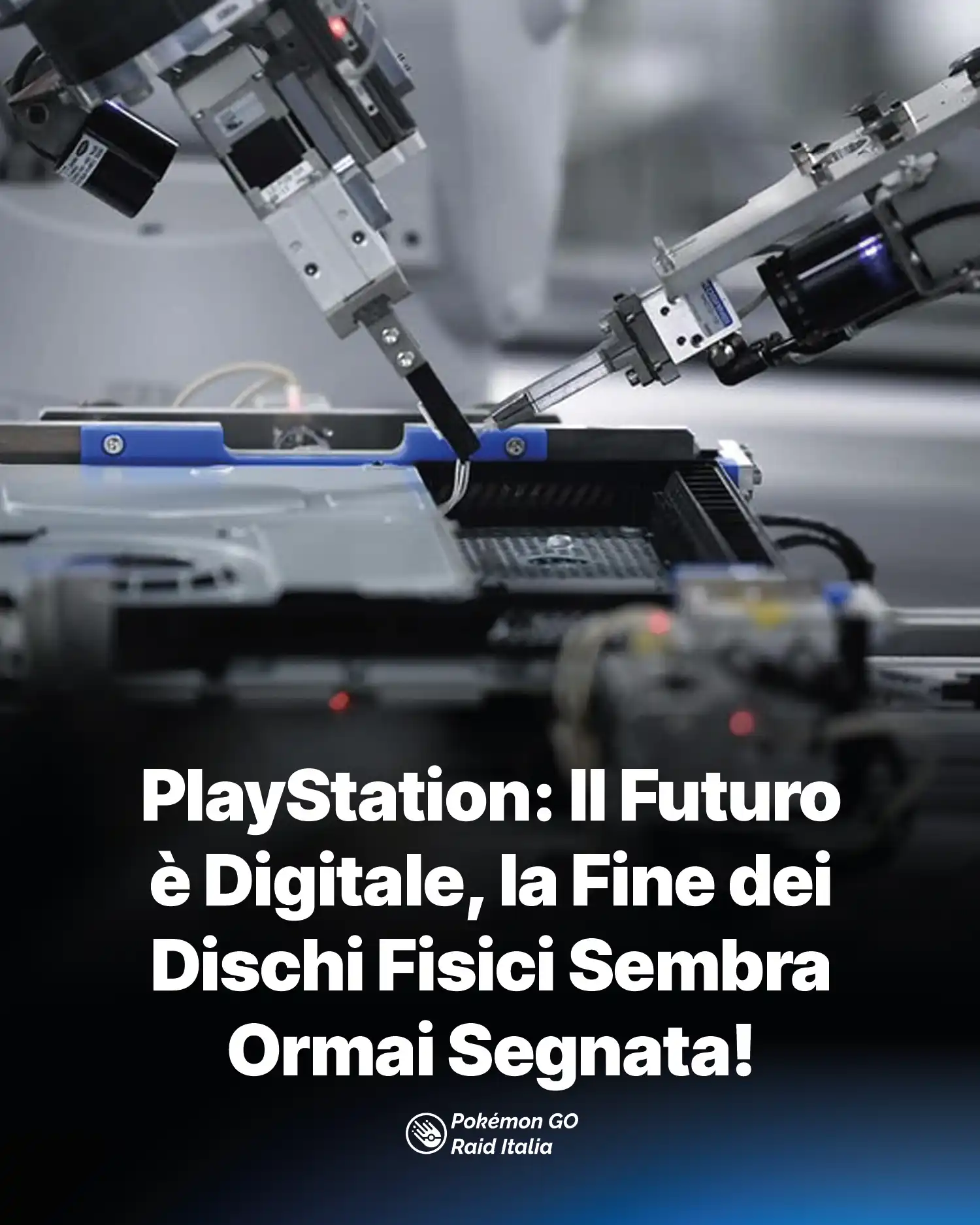 PlayStation: Il Futuro è Digitale, la Fine dei Dischi Fisici Sembra Ormai Segnata!