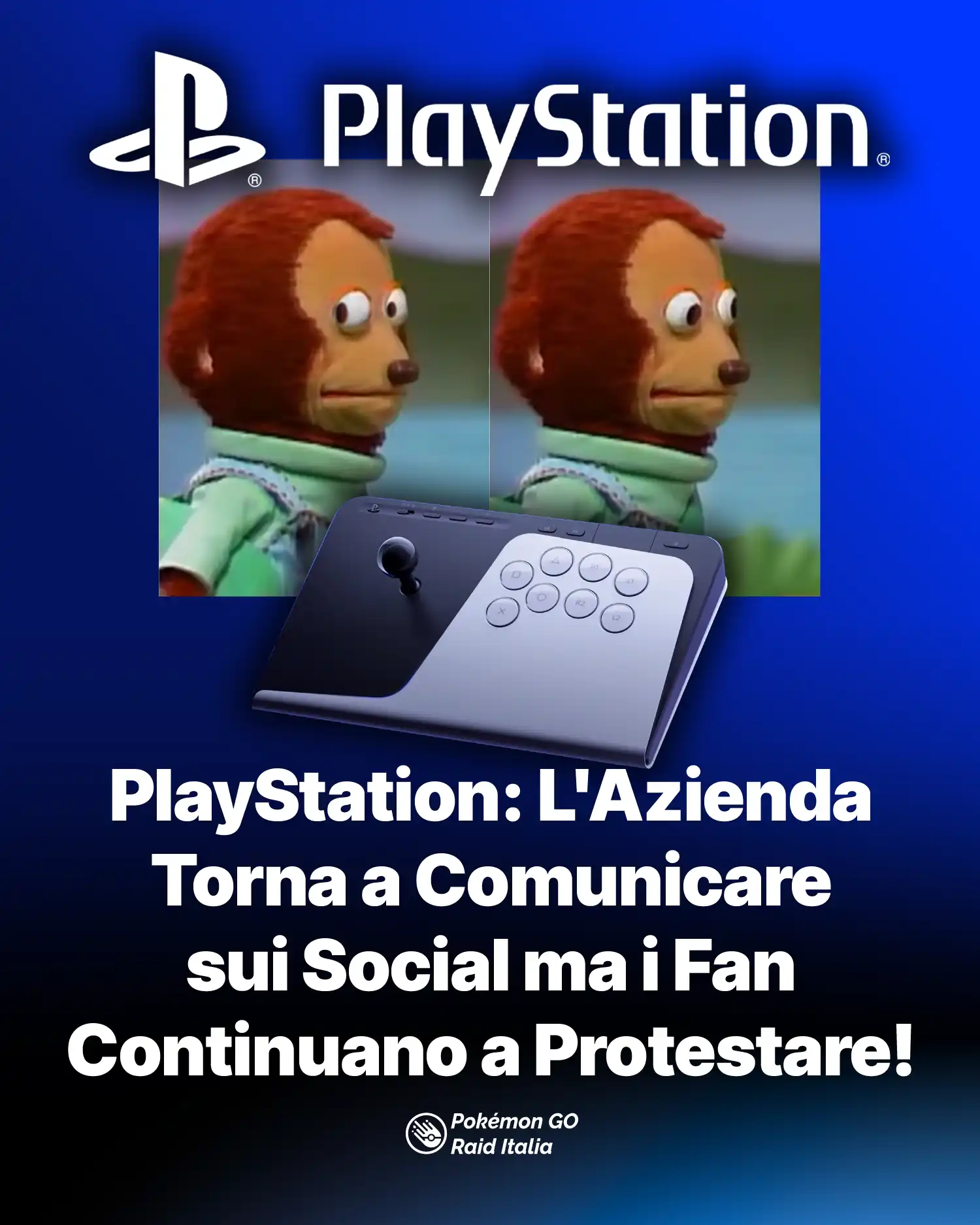 PlayStation: L'Azienda Torna a Comunicare sui Social ma i Fan Continuano a Protestare!