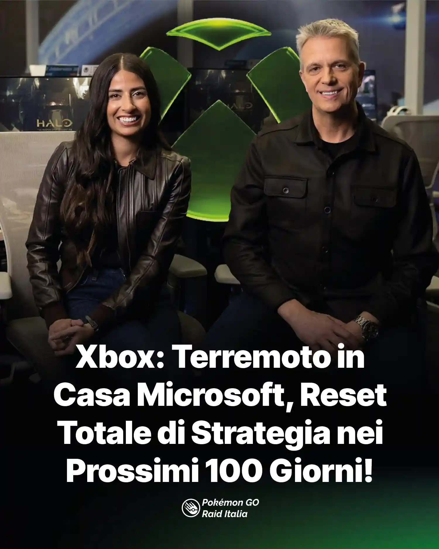Xbox: Terremoto in Casa Microsoft, Reset Totale di Strategia nei Prossimi 100 Giorni!