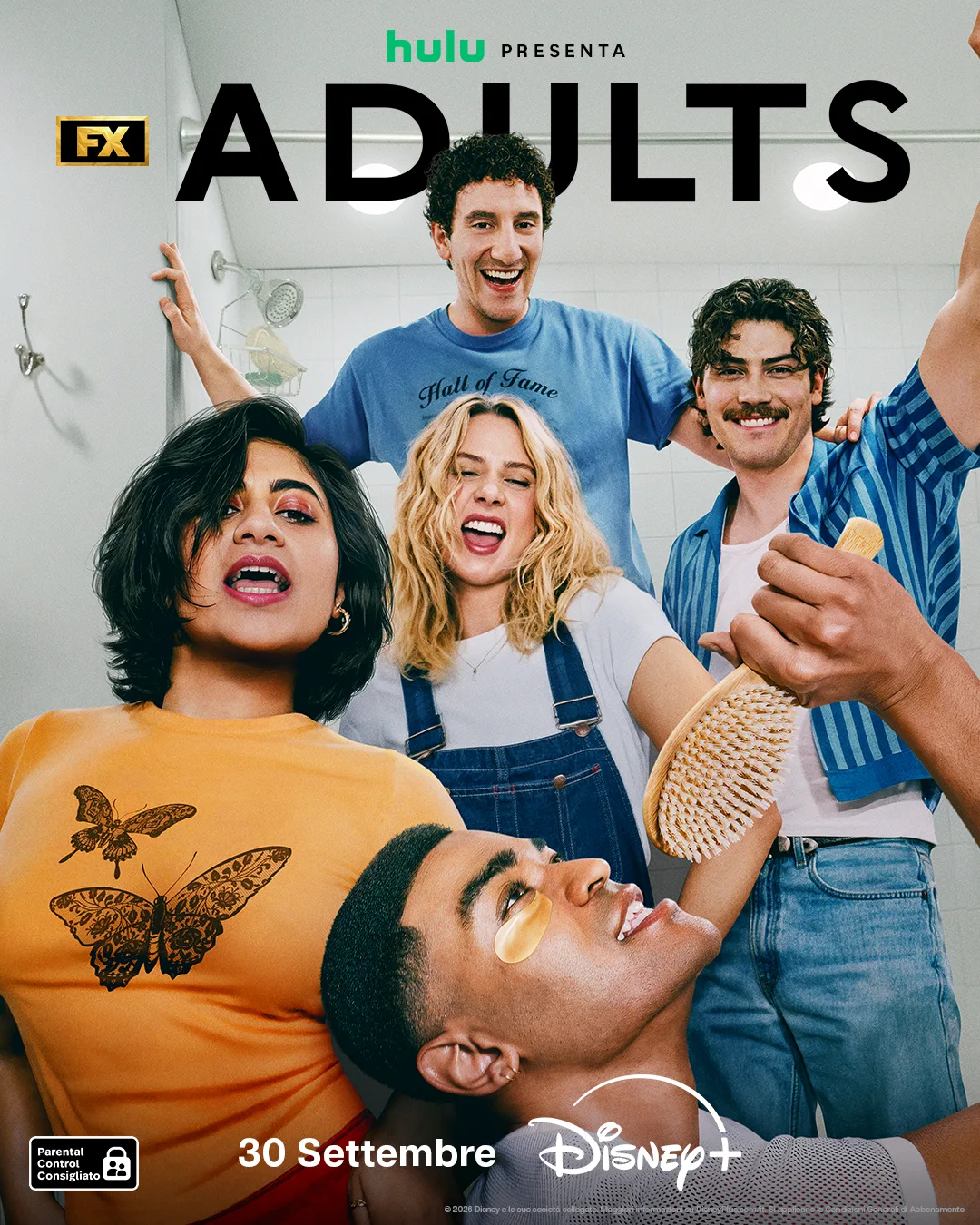Disney+ Adults