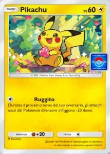 GCC Pokémon Pocket - Pickachu